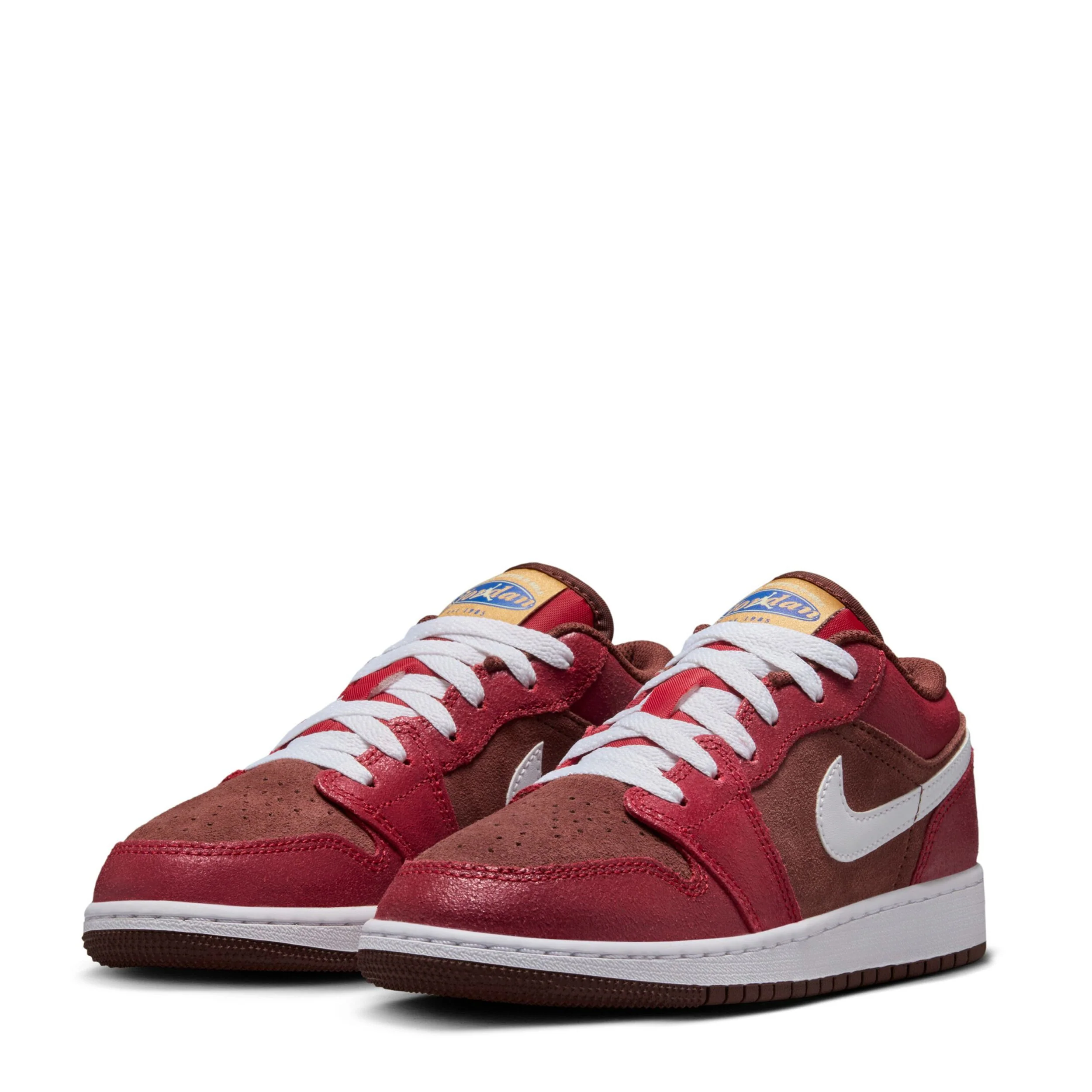 Air Jordan 1 Low Se (Big Kid) - Image 3