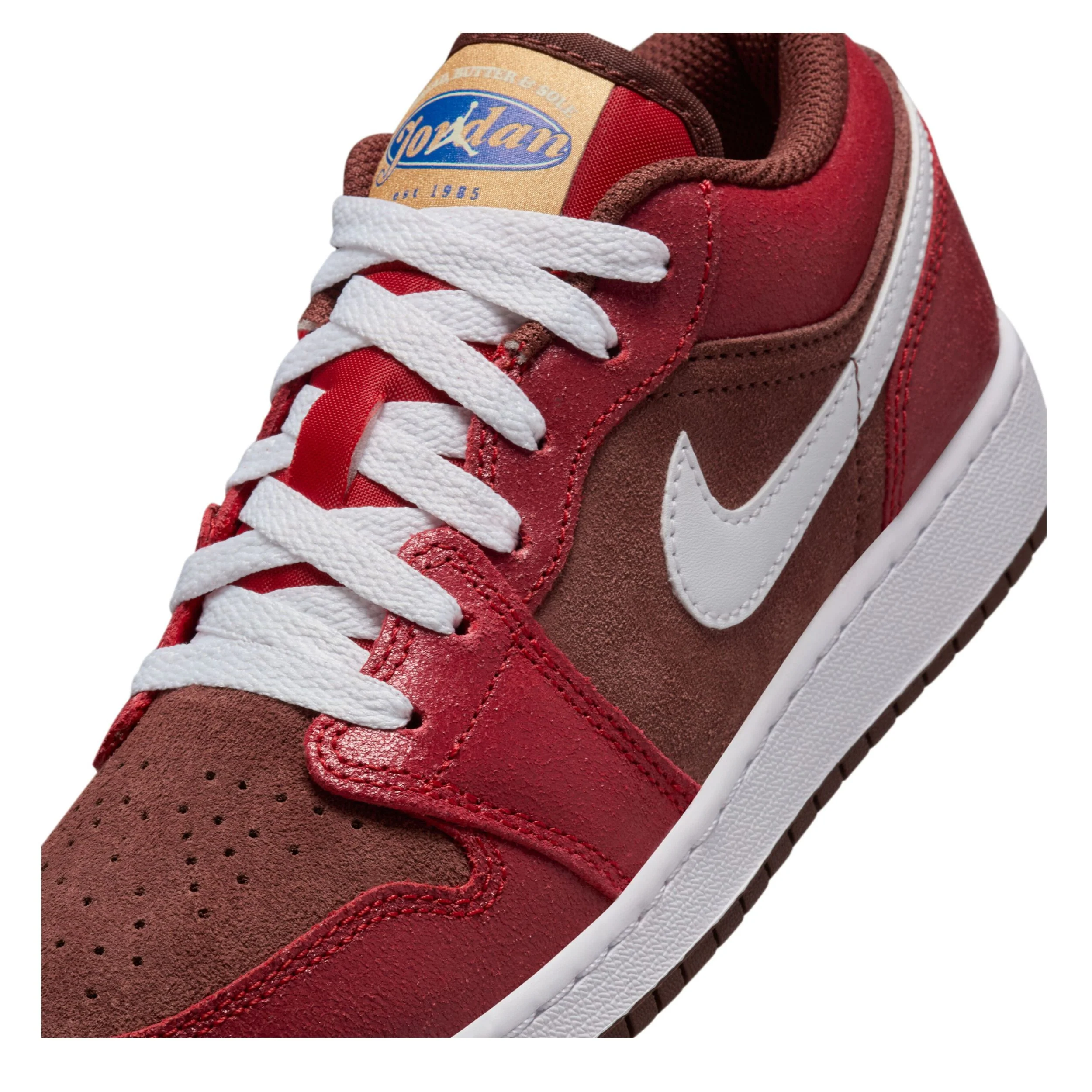 Air Jordan 1 Low Se (Big Kid) - Image 7