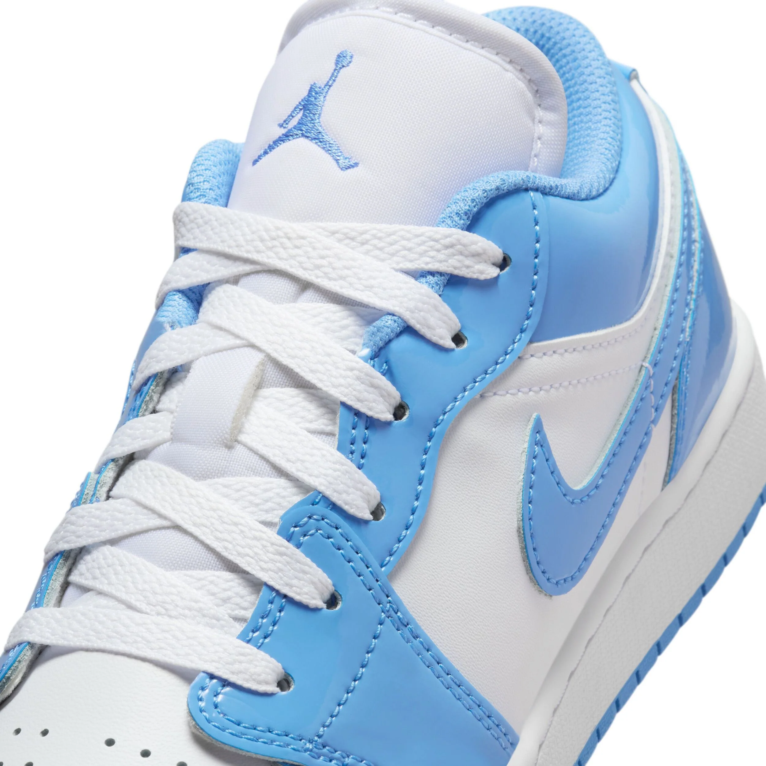 Air Jordan 1 Low Se (Big Kid) - Image 7