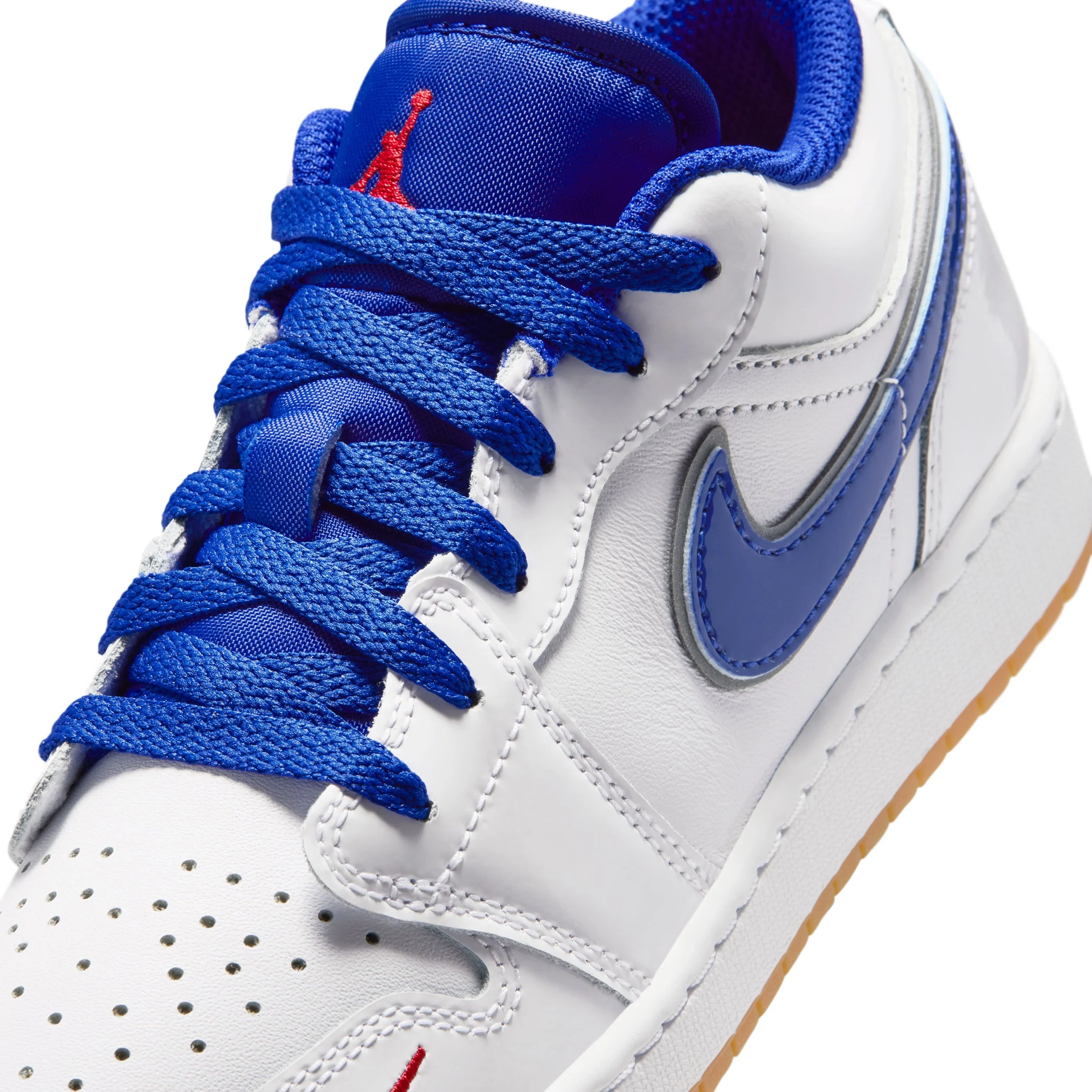 Air Jordan 1 Low Se (Big Kid) - Image 7