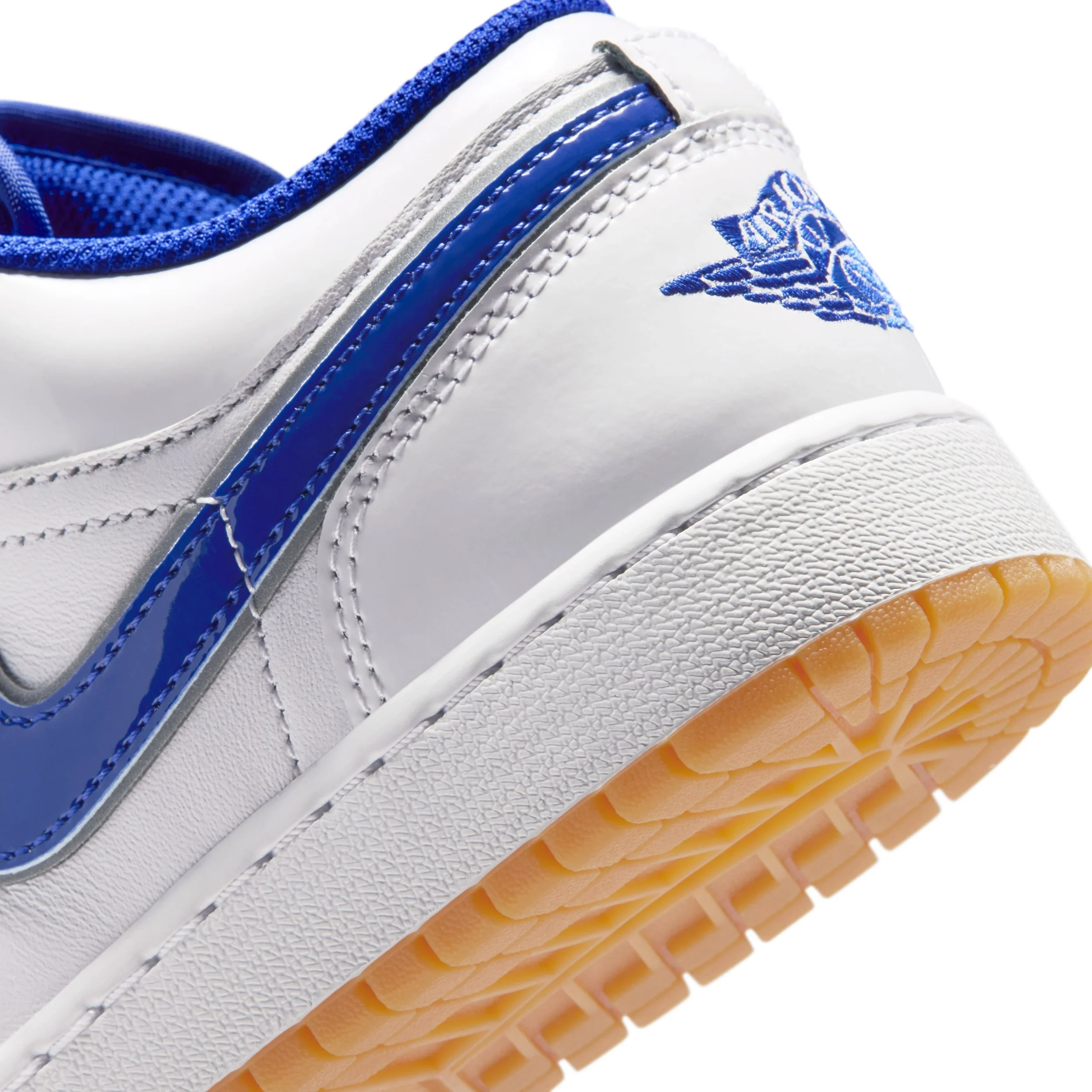 Air Jordan 1 Low Se (Big Kid) - Image 8