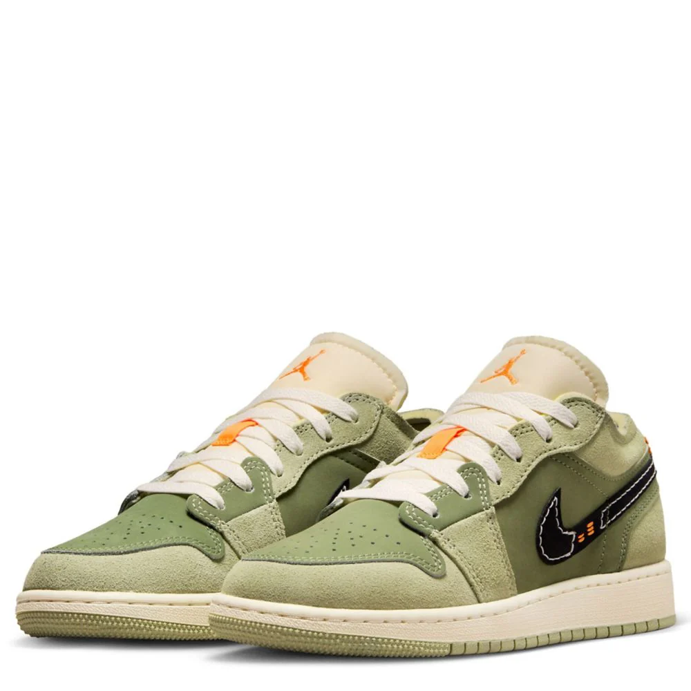 Air Jordan 1 Low Se Craft (Big Kid)