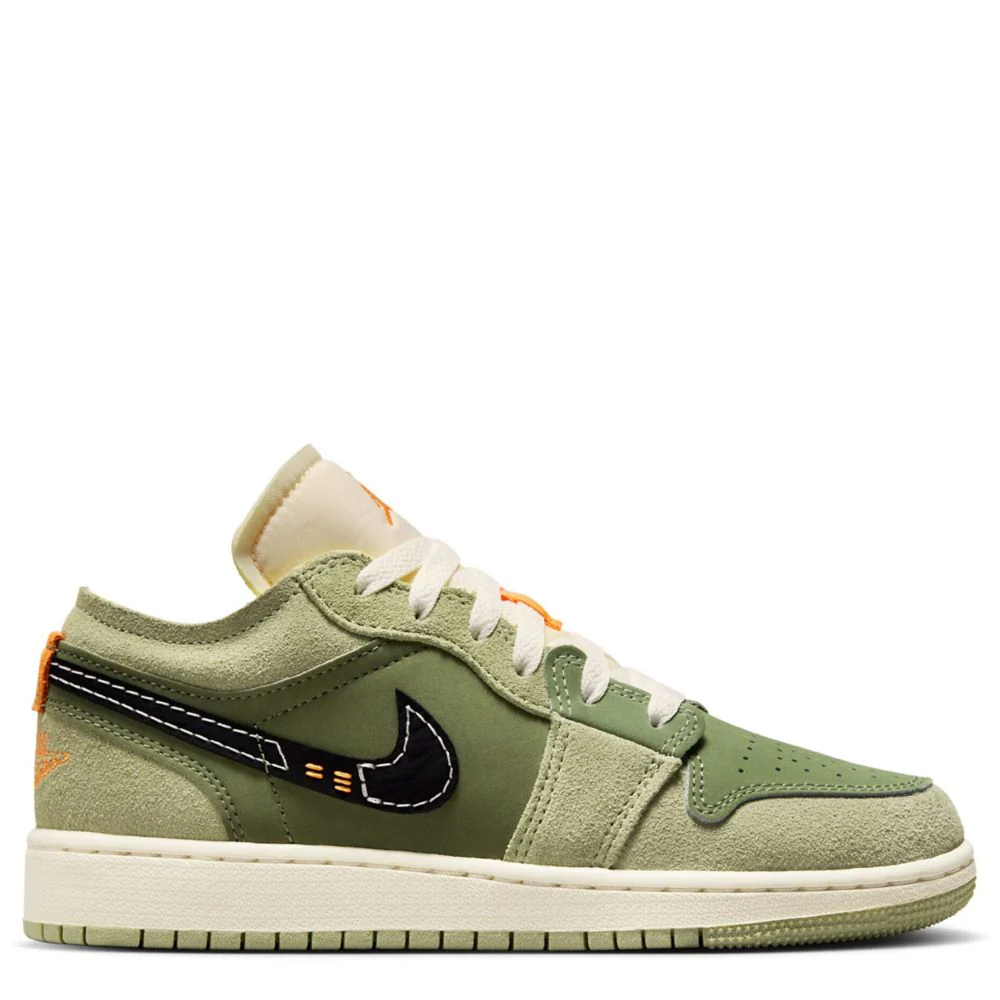 Air Jordan 1 Low Se Craft (Big Kid) - Image 2