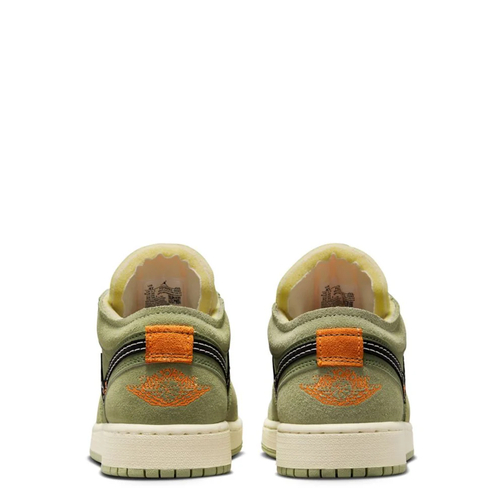 Air Jordan 1 Low Se Craft (Big Kid) - Image 4