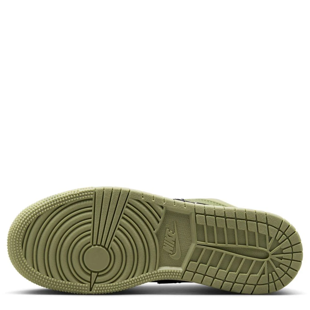 Air Jordan 1 Low Se Craft (Big Kid) - Image 6