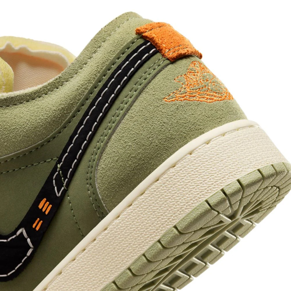 Air Jordan 1 Low Se Craft (Big Kid) - Image 8