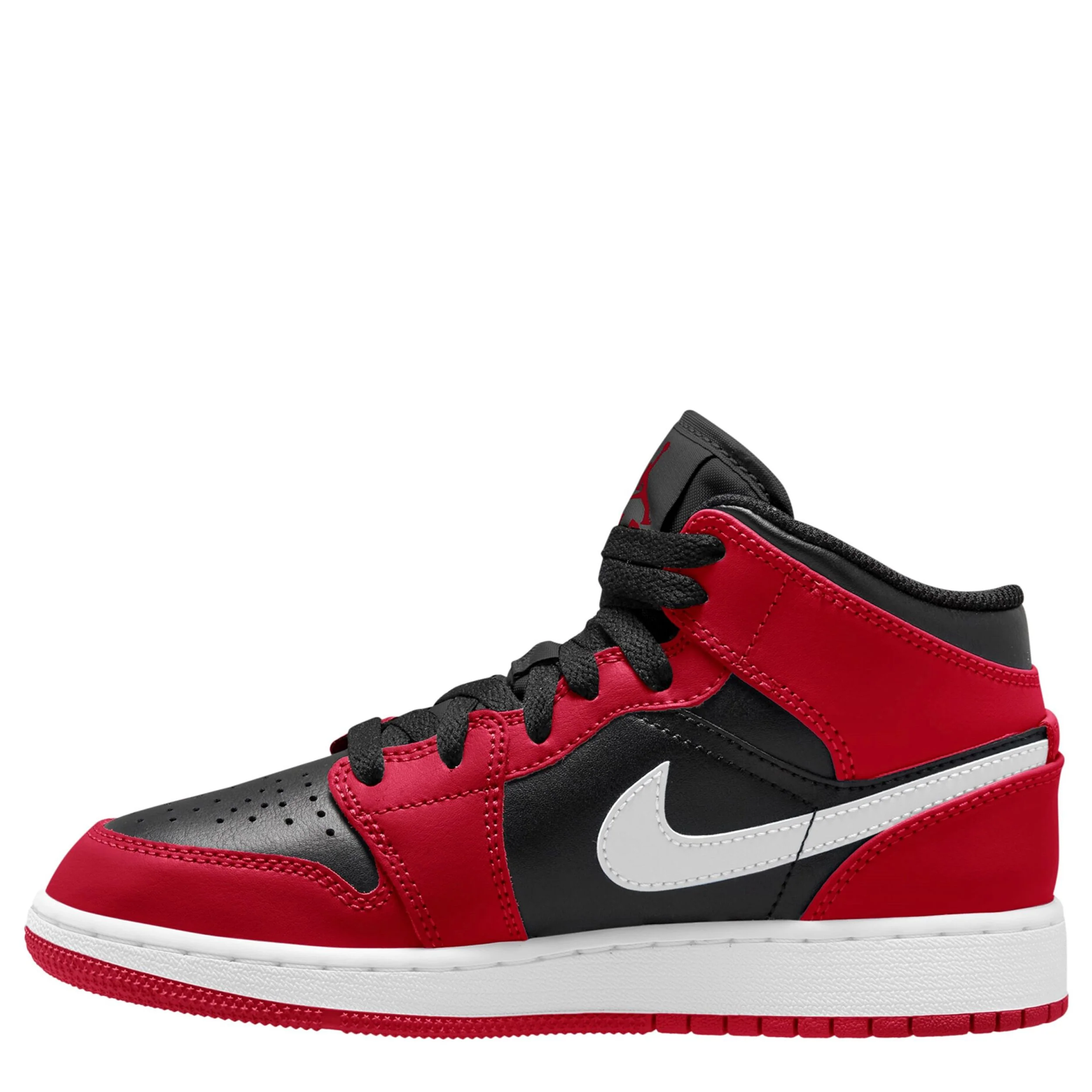 Air Jordan 1 Mid (Big Kid) - Image 2