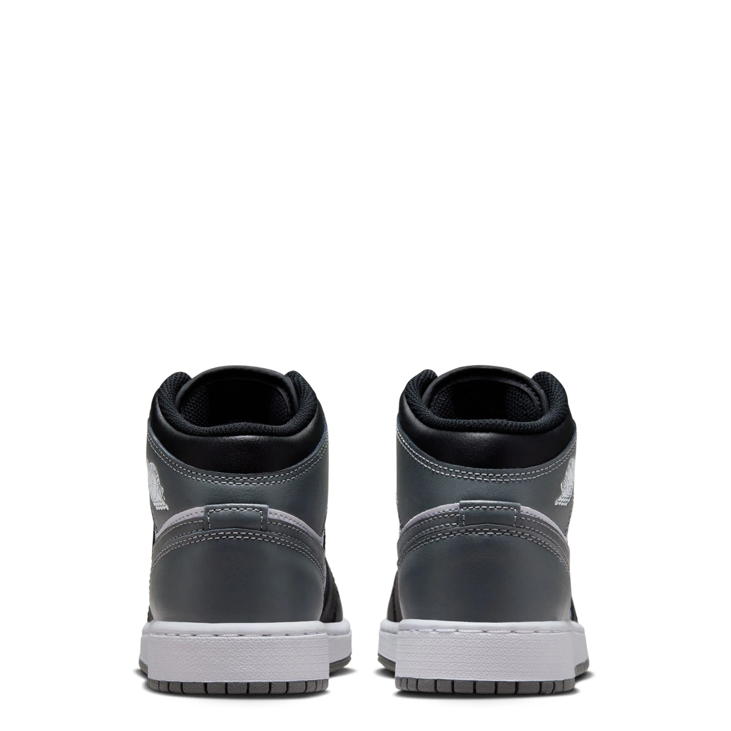 Air Jordan 1 Mid (Big Kid) - Image 4