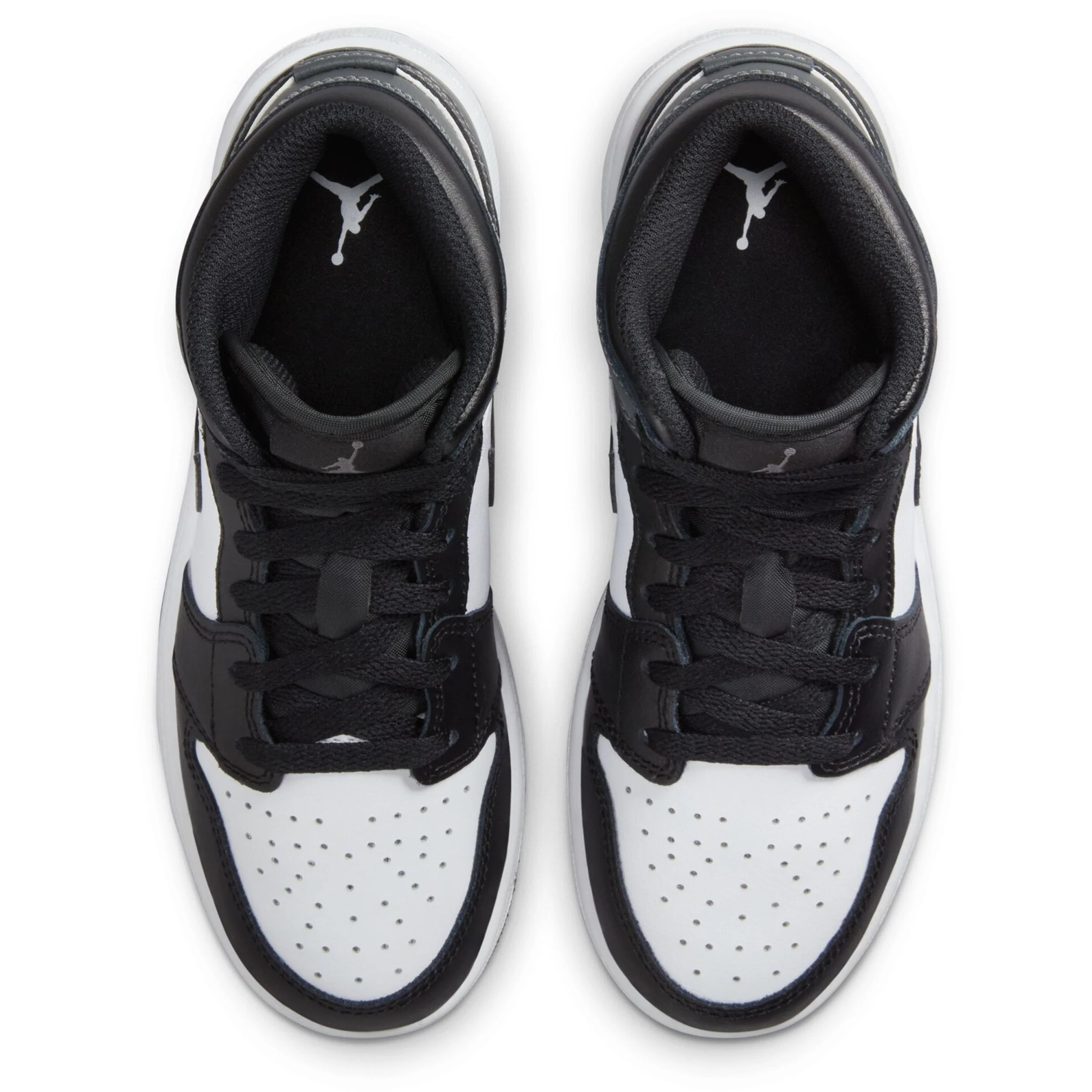 Air Jordan 1 Mid (Big Kid) - Image 5