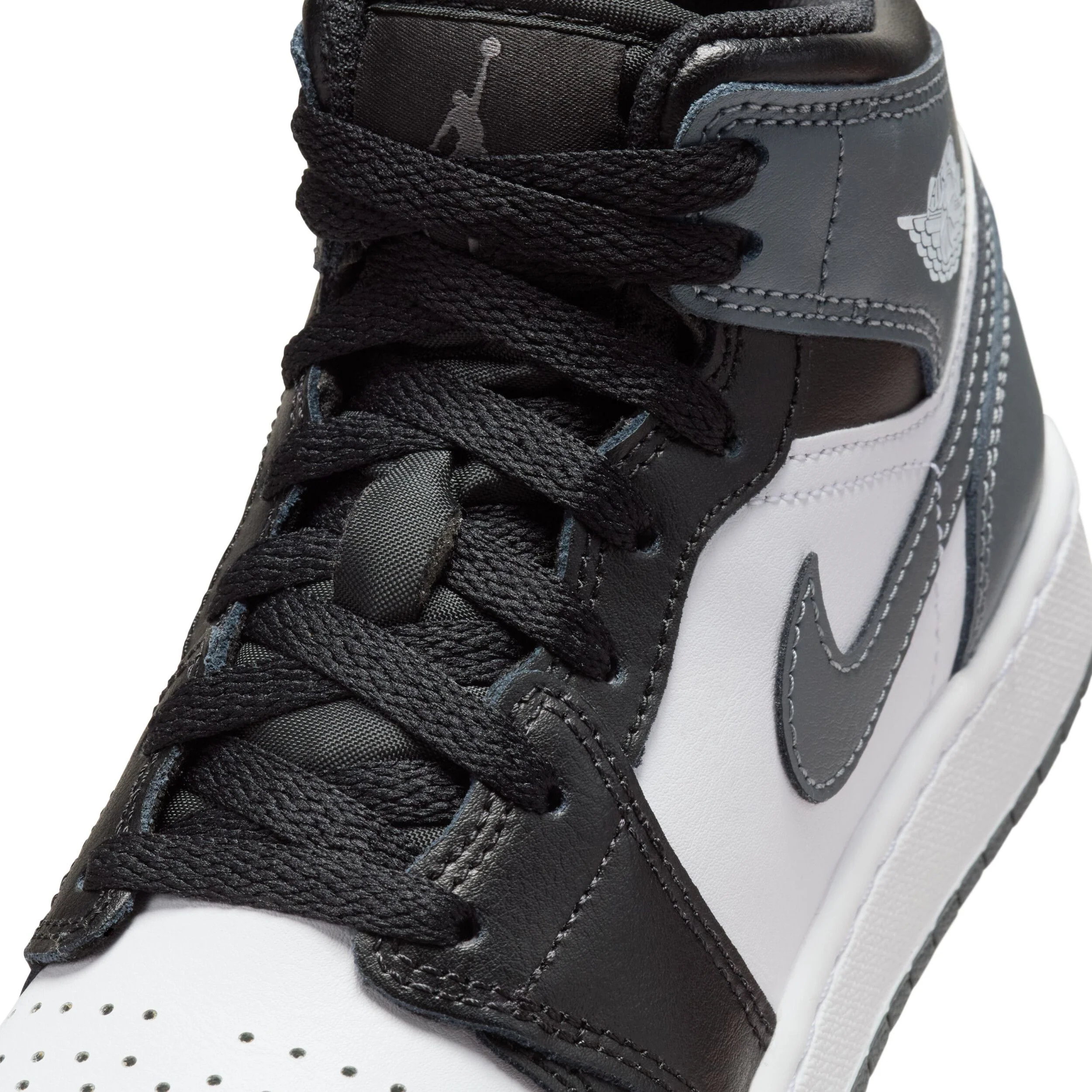Air Jordan 1 Mid (Big Kid) - Image 7