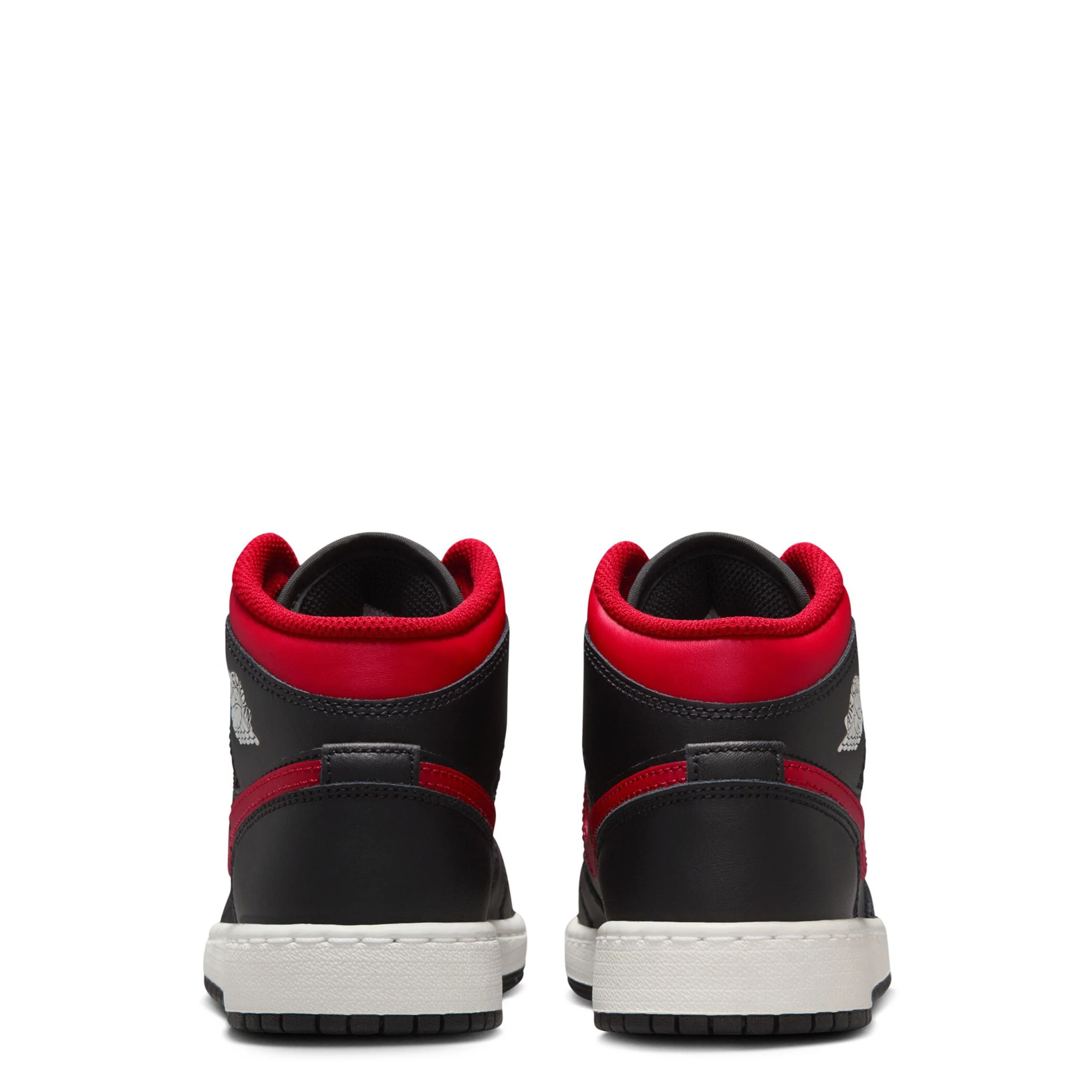Air Jordan 1 Mid (Big Kid) - Image 4
