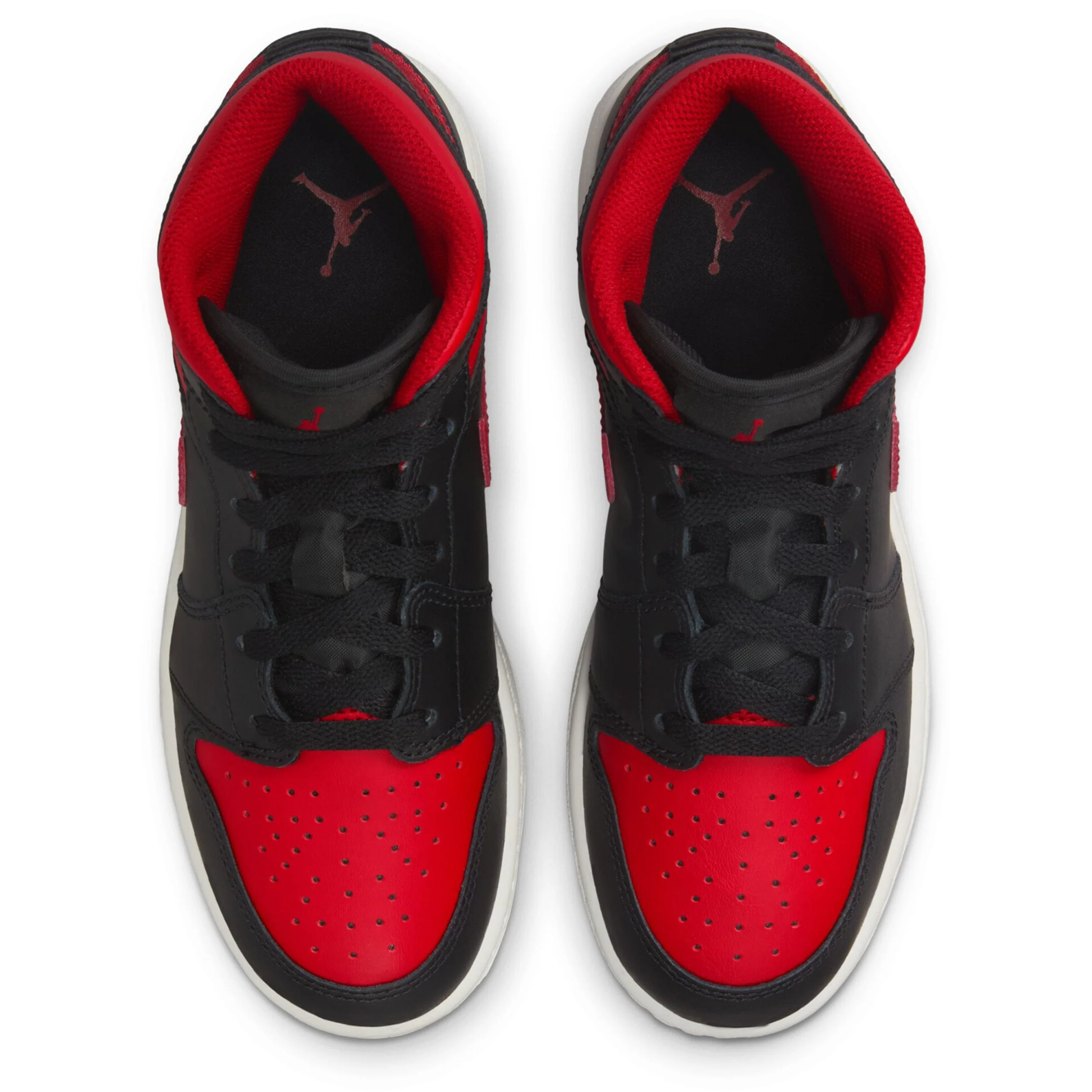Air Jordan 1 Mid (Big Kid) - Image 5