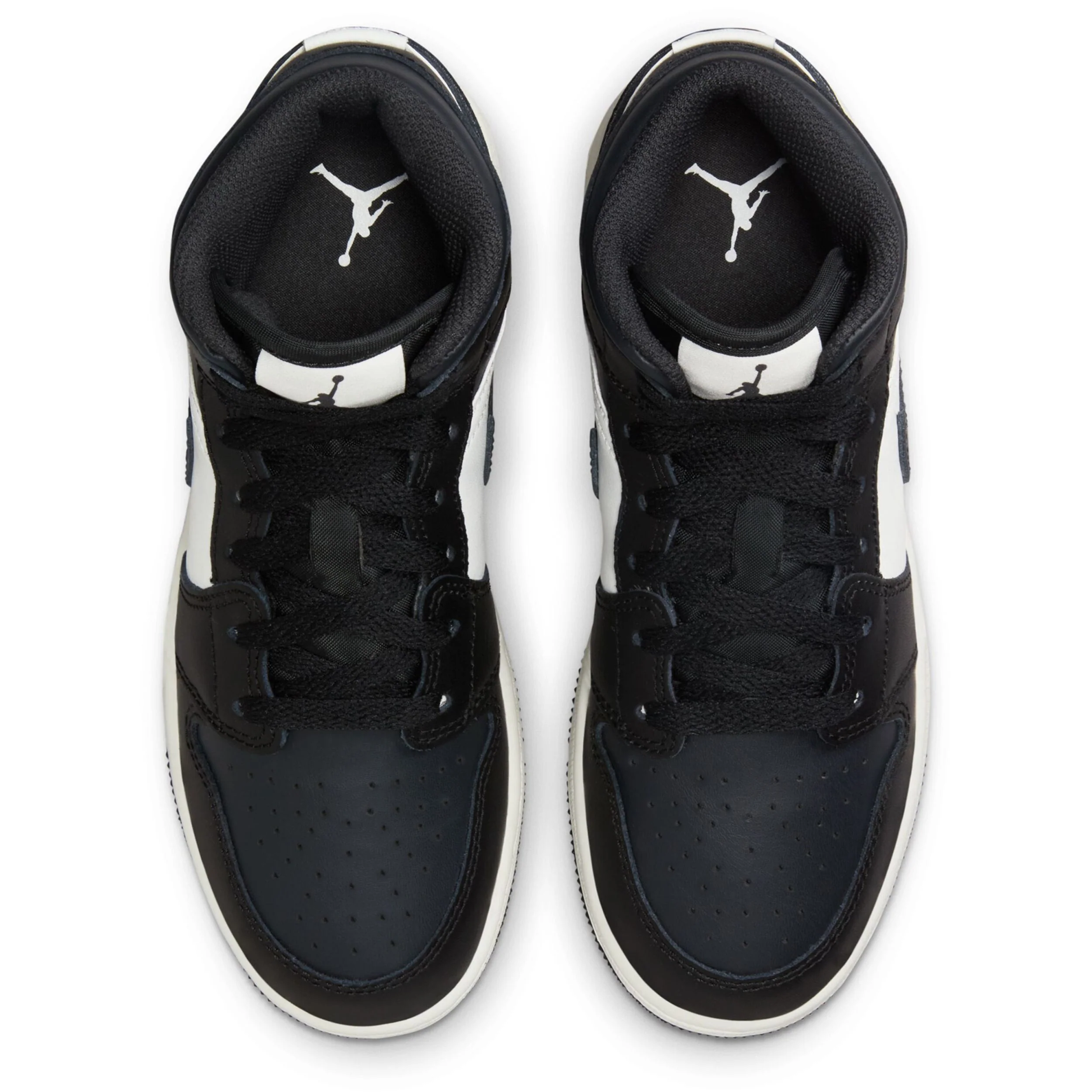 Air Jordan 1 Mid (Big Kid) - Image 5