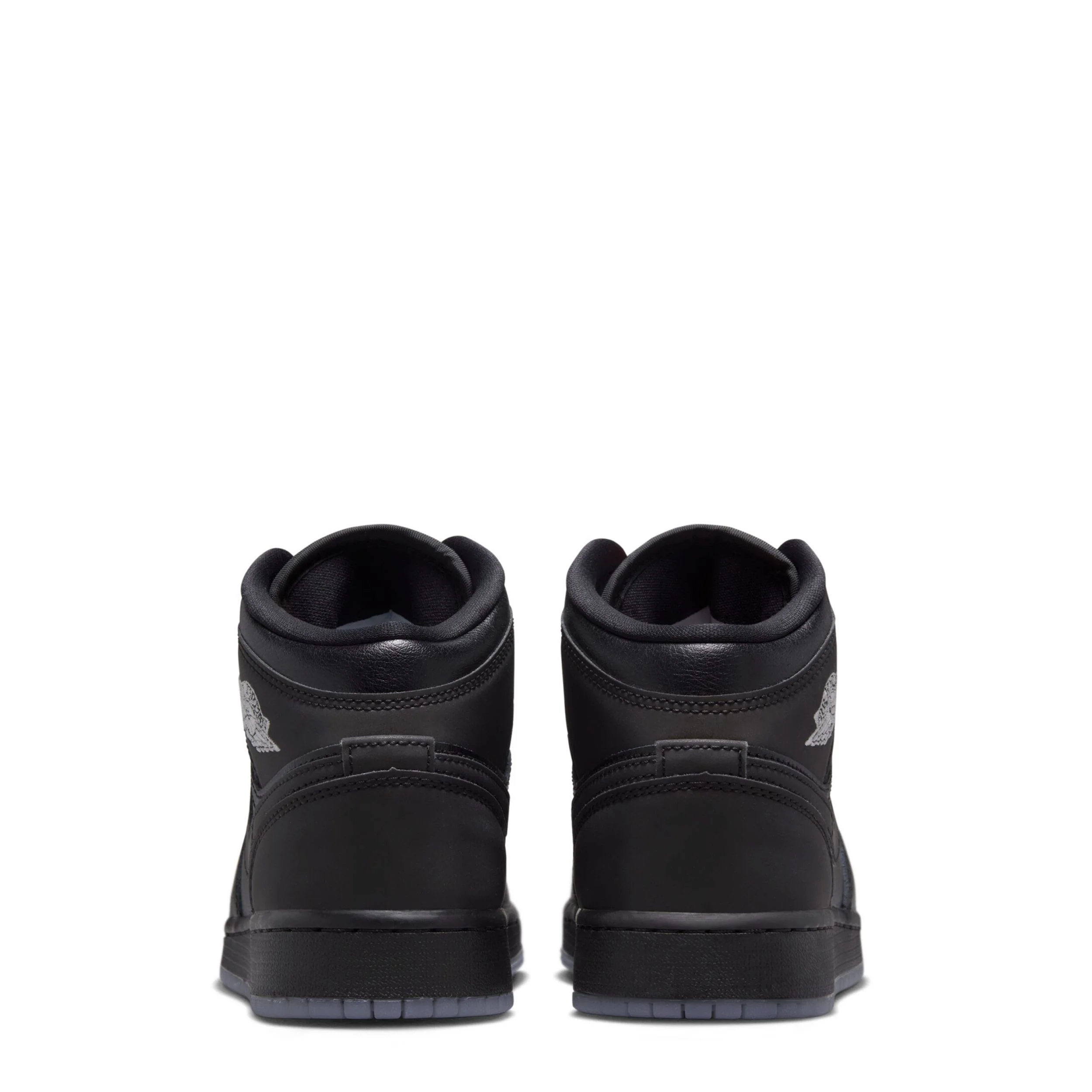 Air Jordan 1 Mid (Big Kid) - Image 5