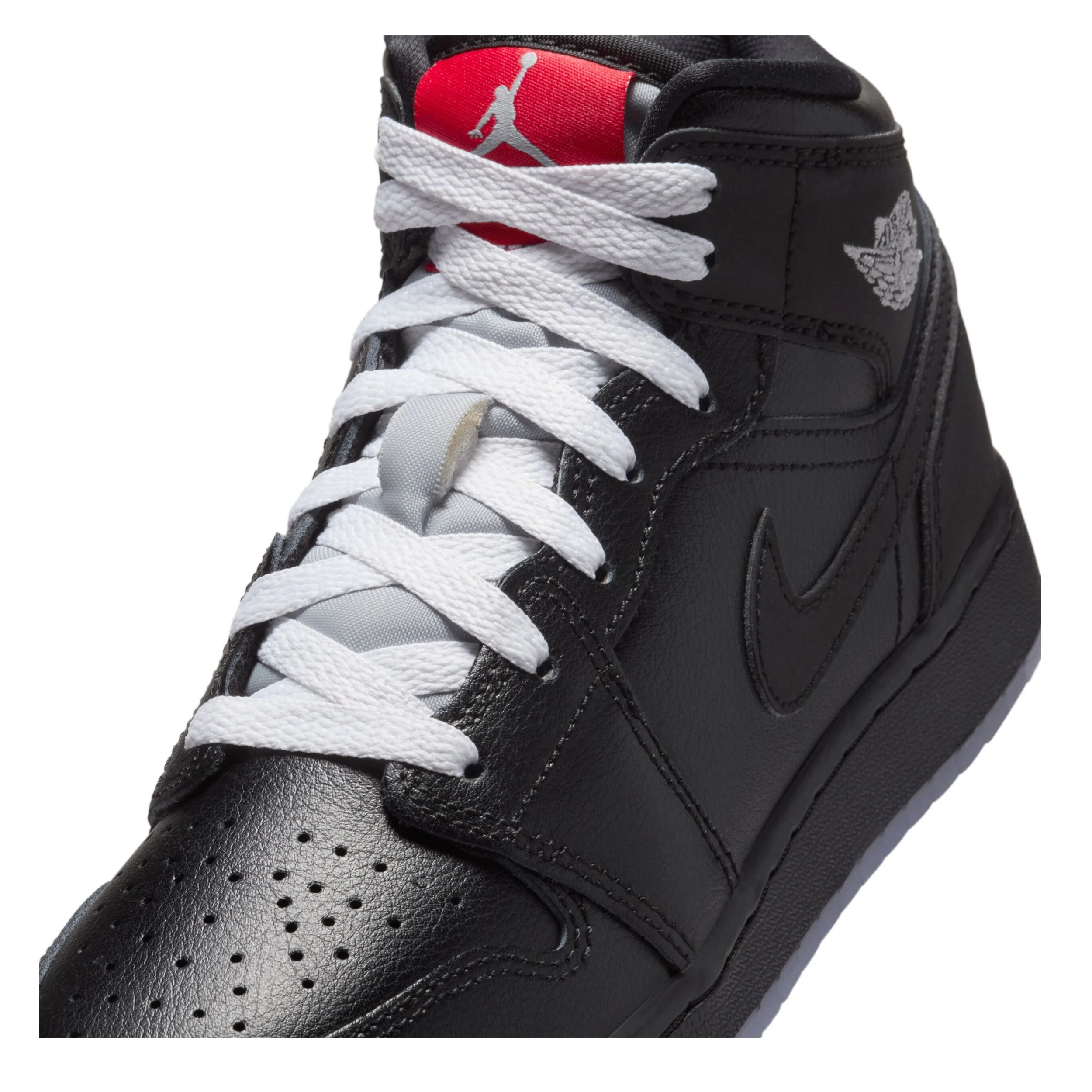Air Jordan 1 Mid (Big Kid) - Image 9