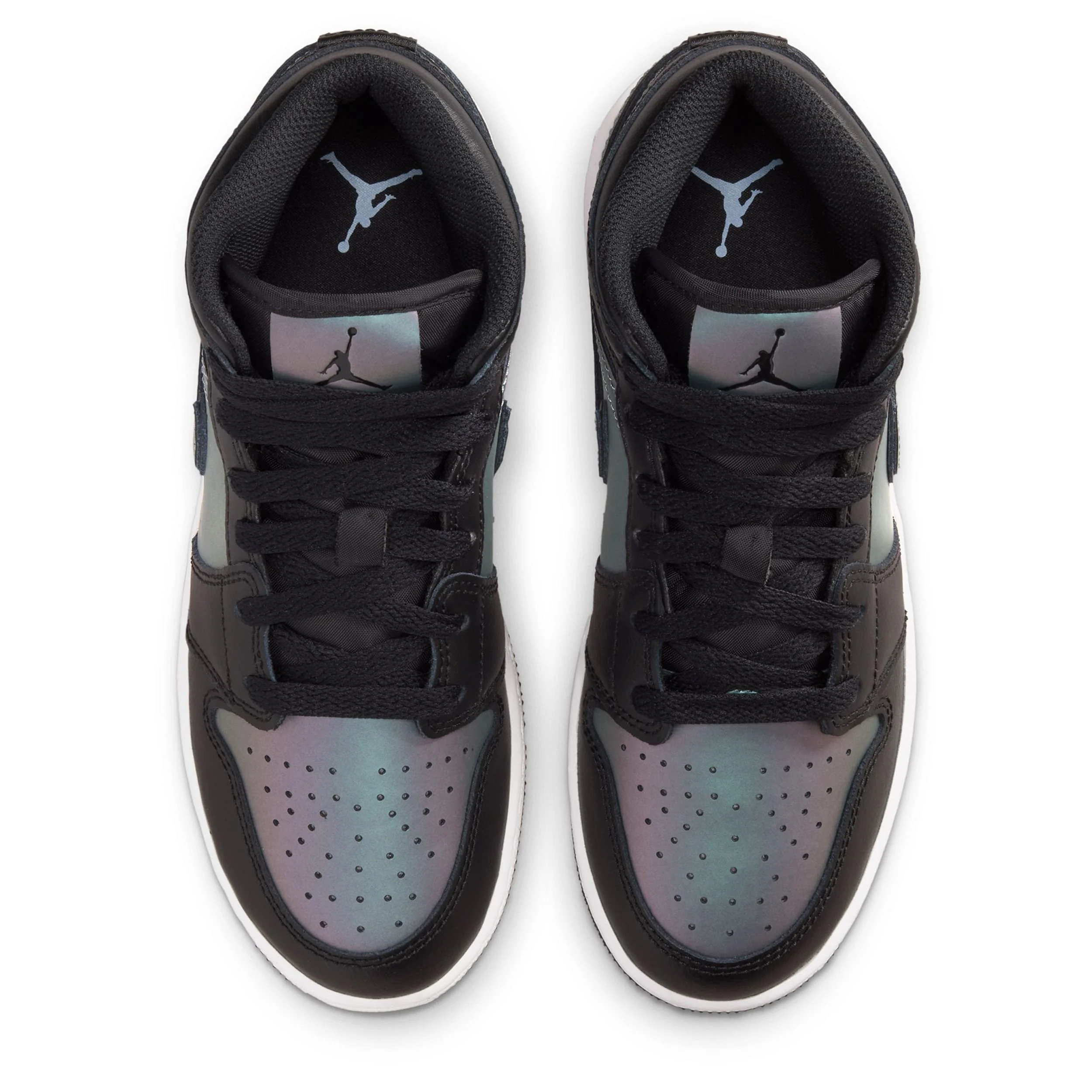 Air Jordan 1 Mid (Big Kid) - Image 5