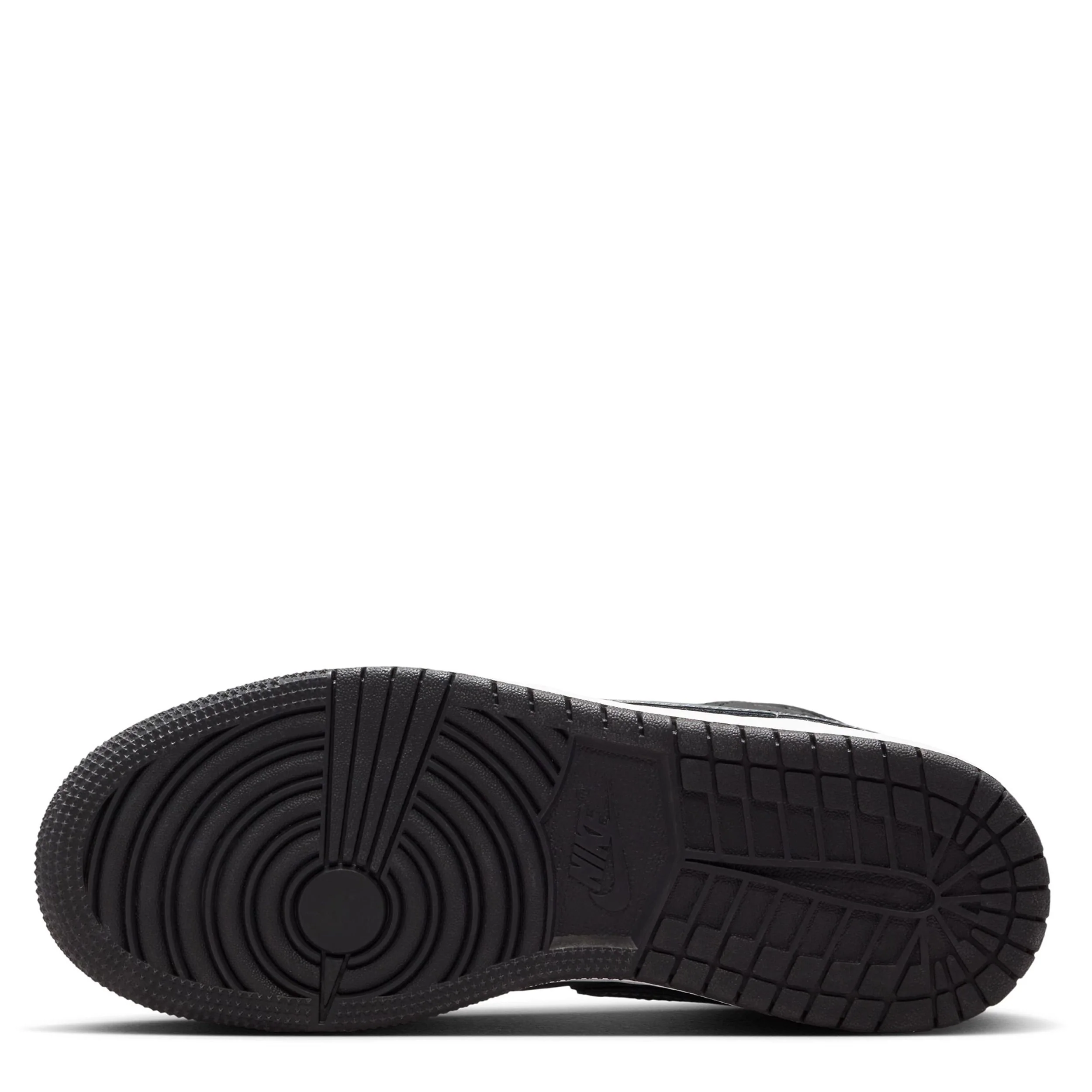 Air Jordan 1 Mid (Big Kid) - Image 6