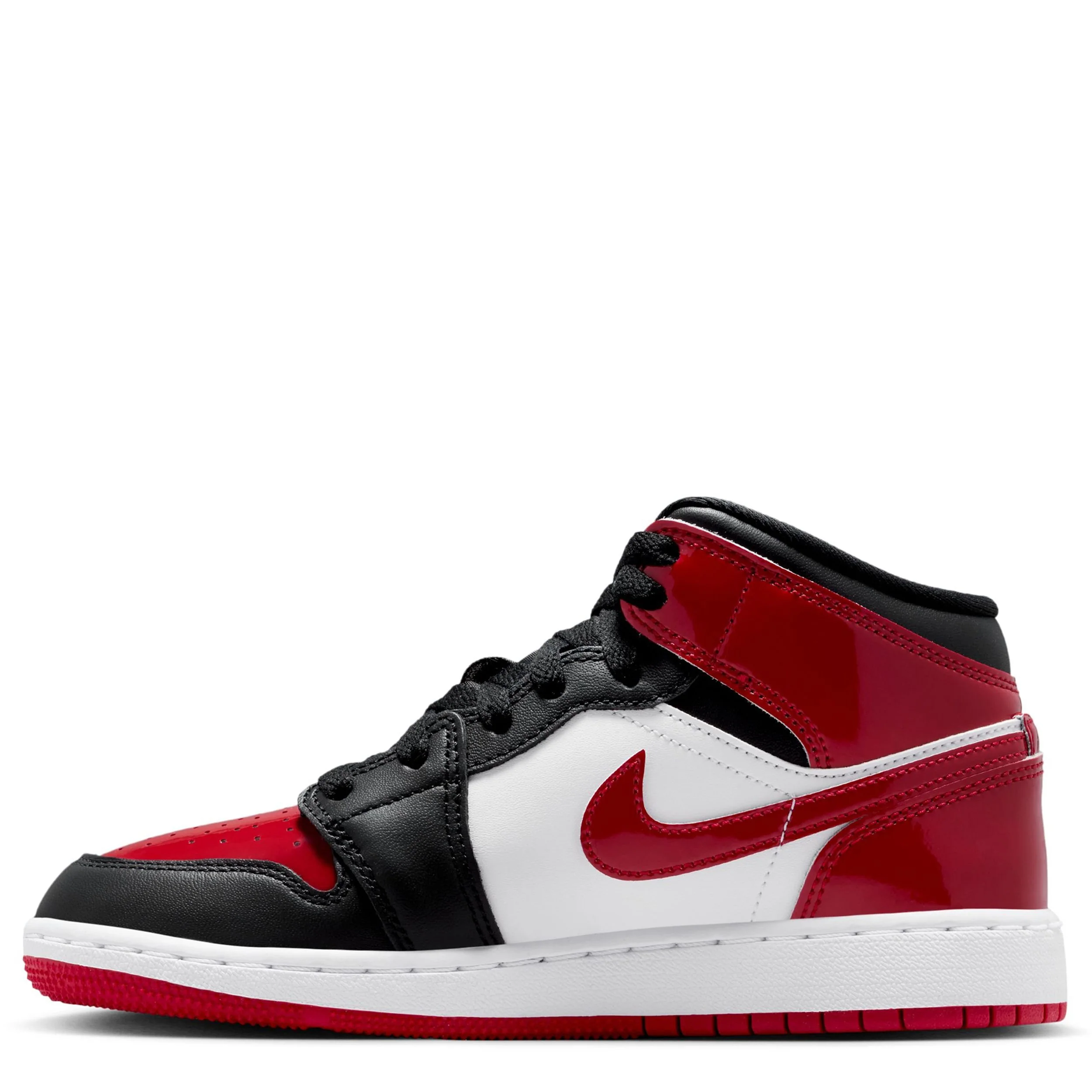 Air Jordan 1 Mid (Big Kid) - Image 2