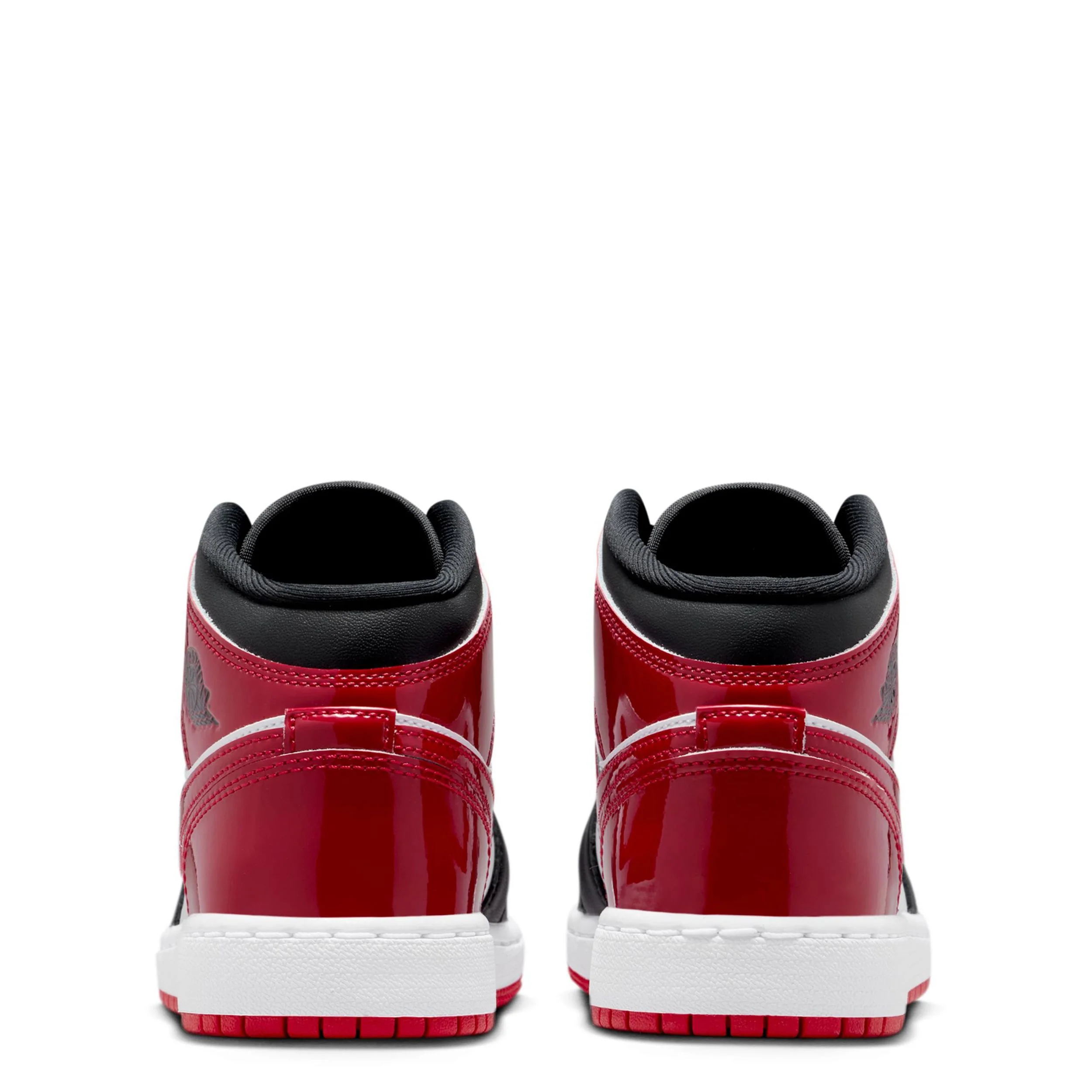Air Jordan 1 Mid (Big Kid) - Image 4