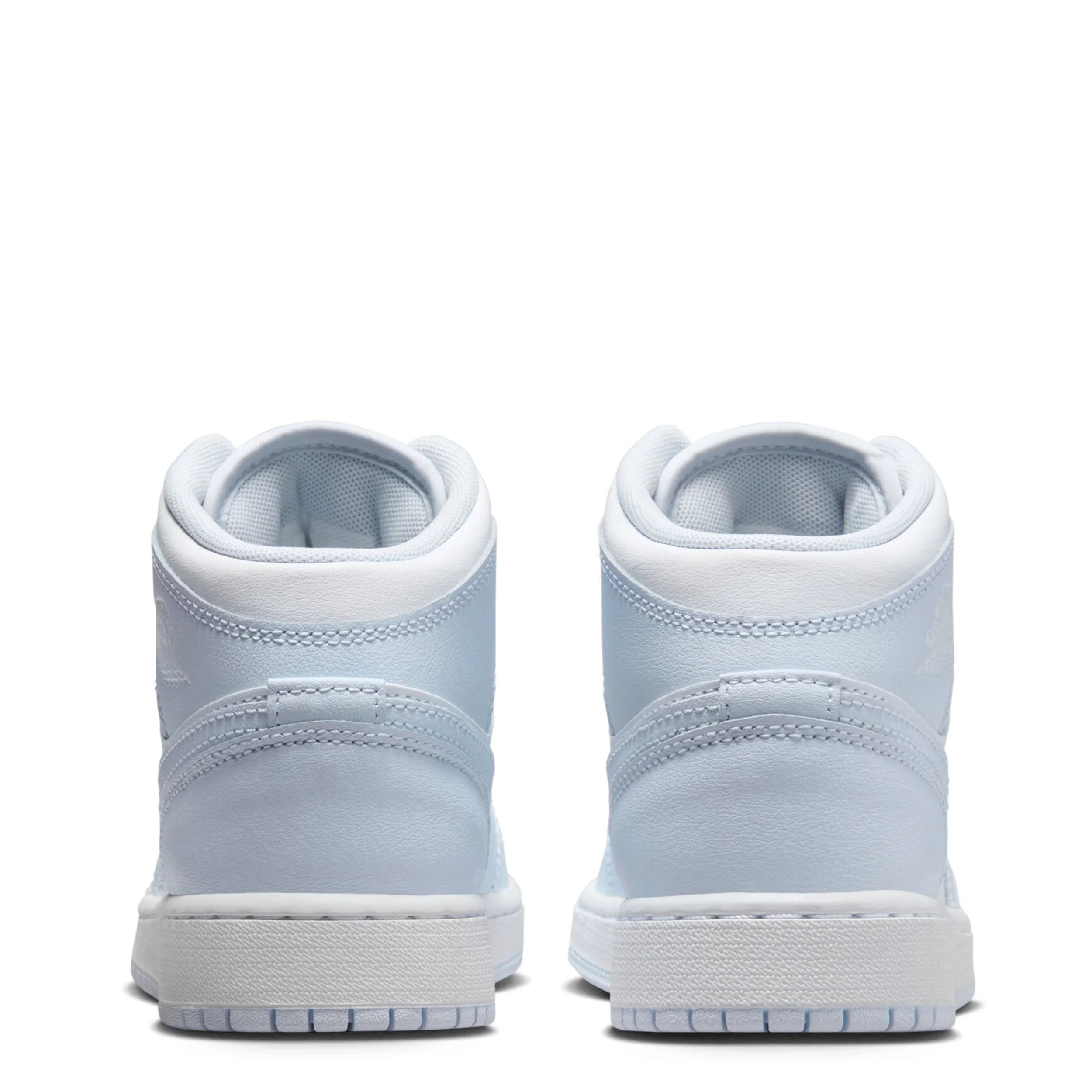 Air Jordan 1 Mid (Big Kid) - Image 4