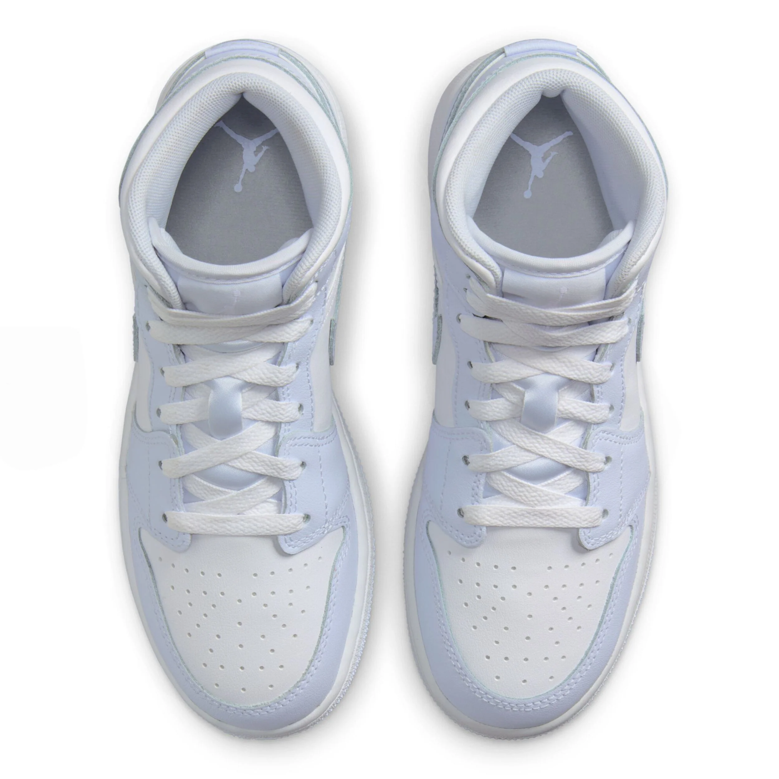 Air Jordan 1 Mid (Big Kid) - Image 5