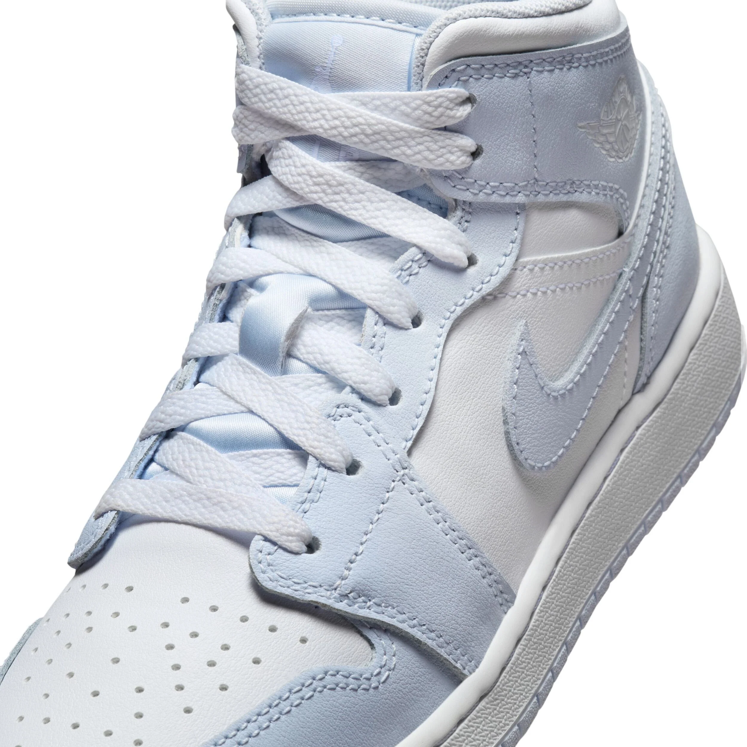 Air Jordan 1 Mid (Big Kid) - Image 7
