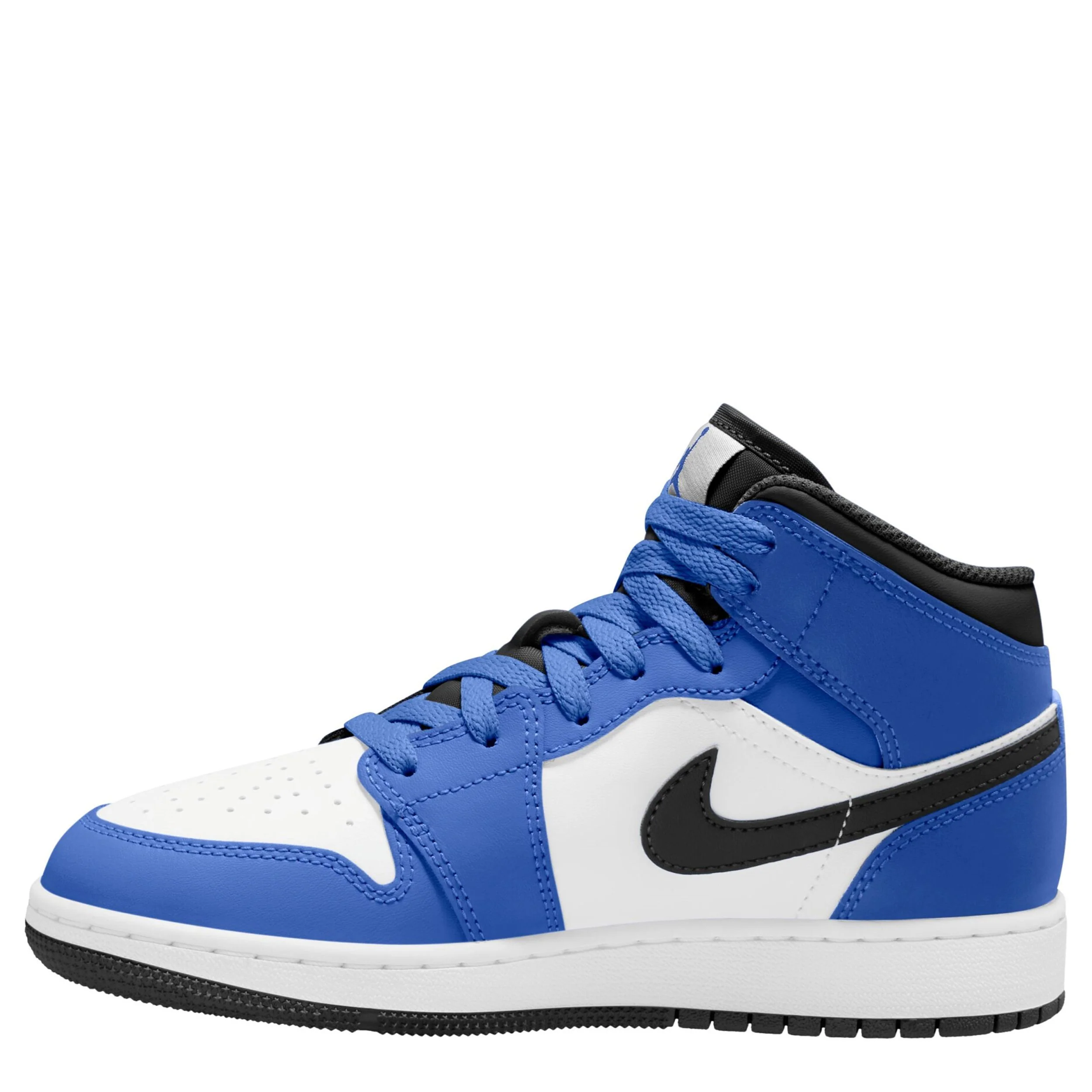 Air Jordan 1 Mid (Big Kid) - Image 2