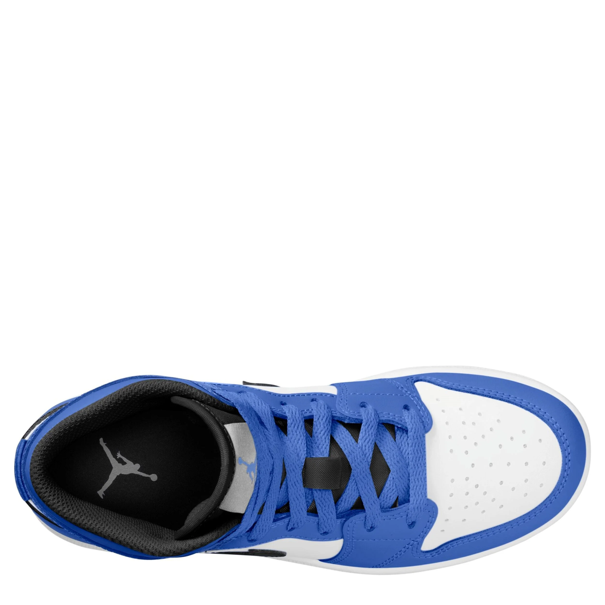 Air Jordan 1 Mid (Big Kid) - Image 3