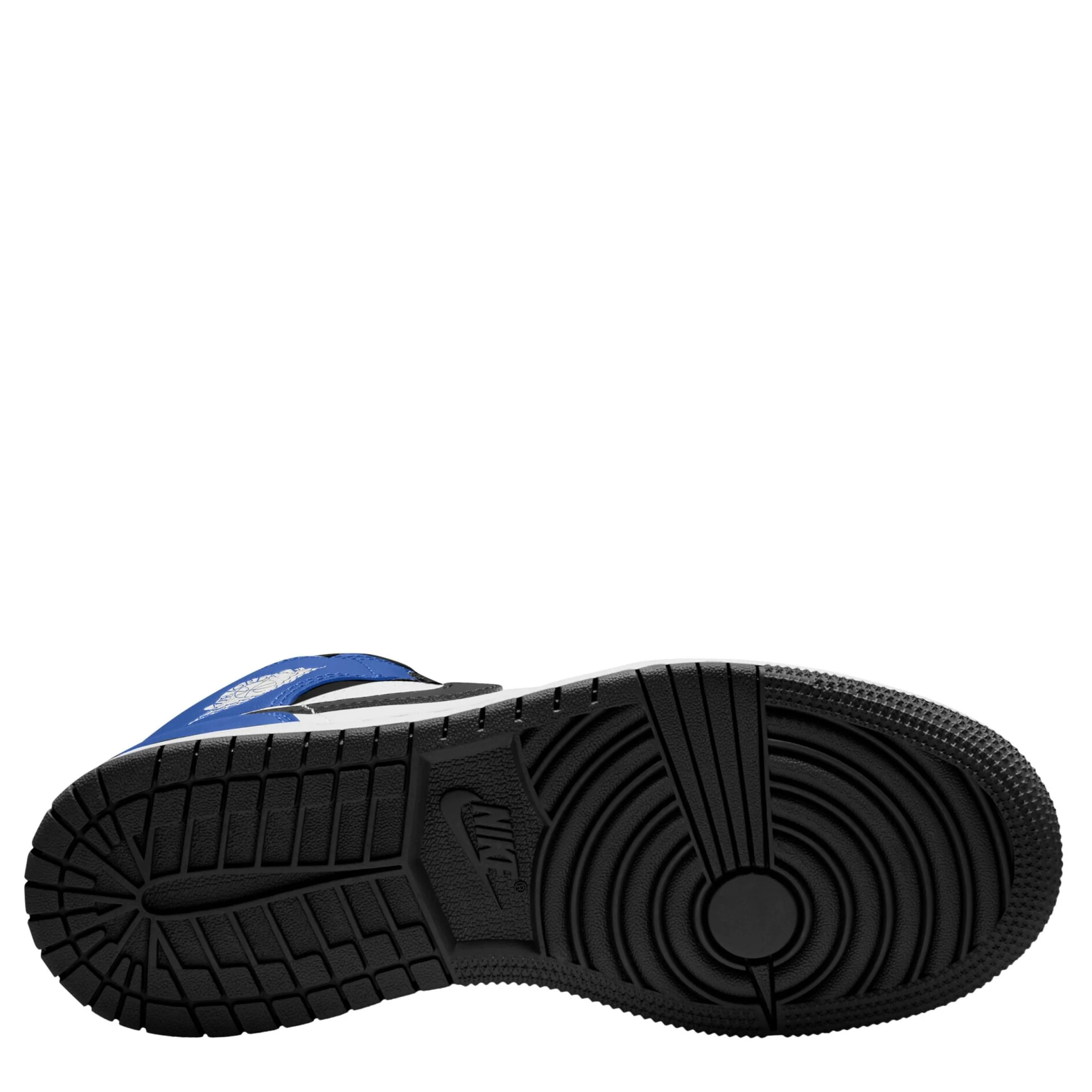 Air Jordan 1 Mid (Big Kid) - Image 4
