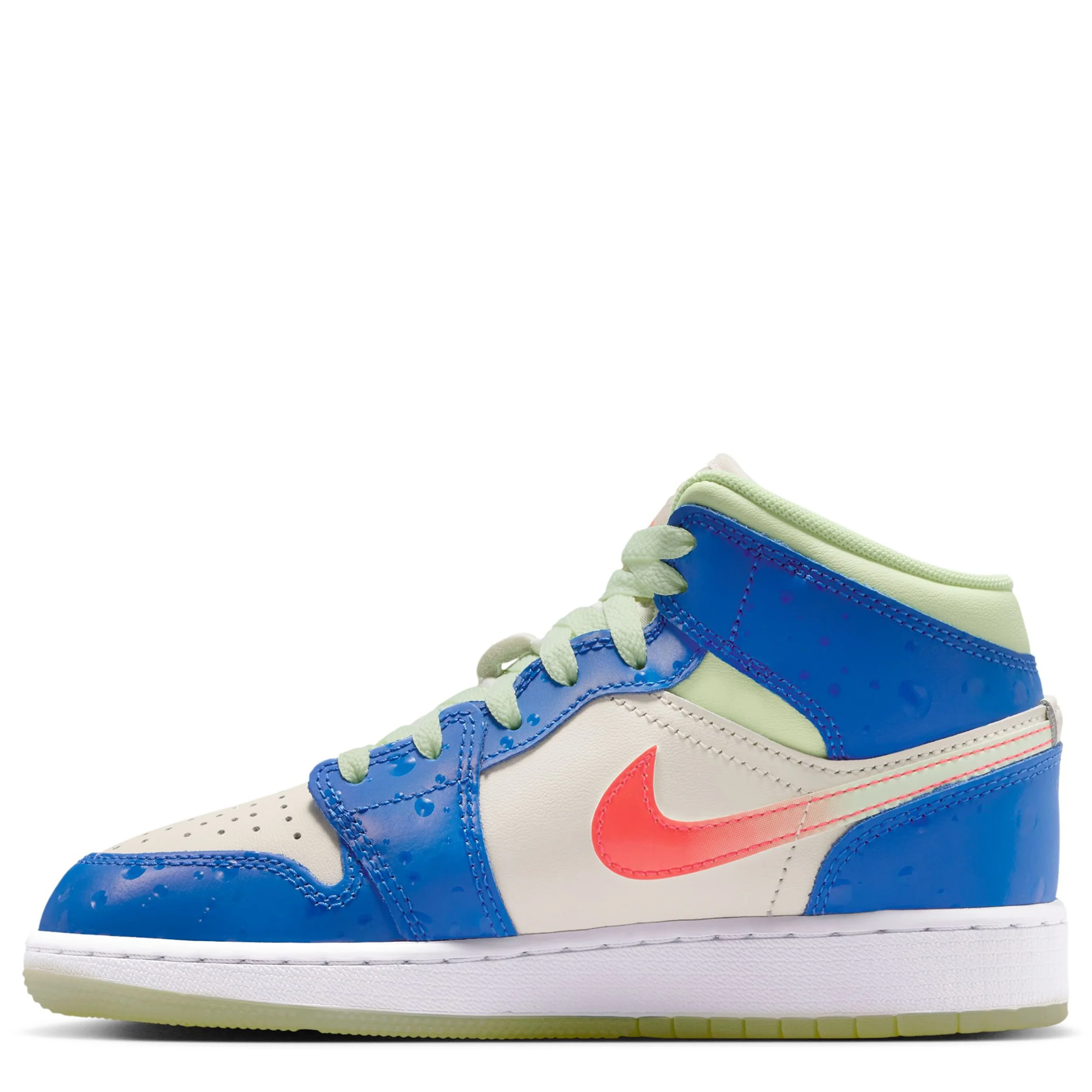 Air Jordan 1 Mid (Big Kid) - Image 2