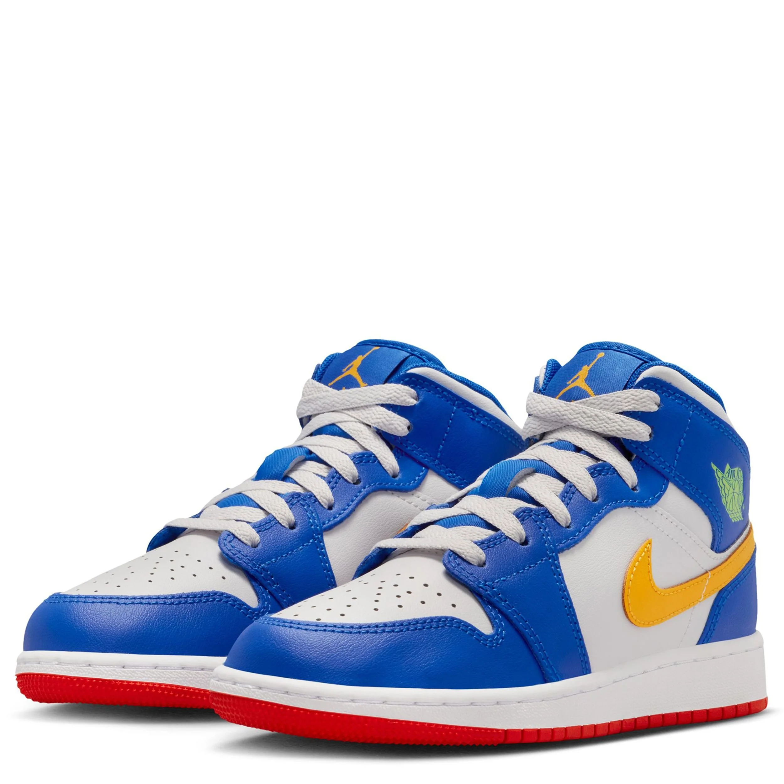 Air Jordan 1 Mid (Big Kid) - Image 5