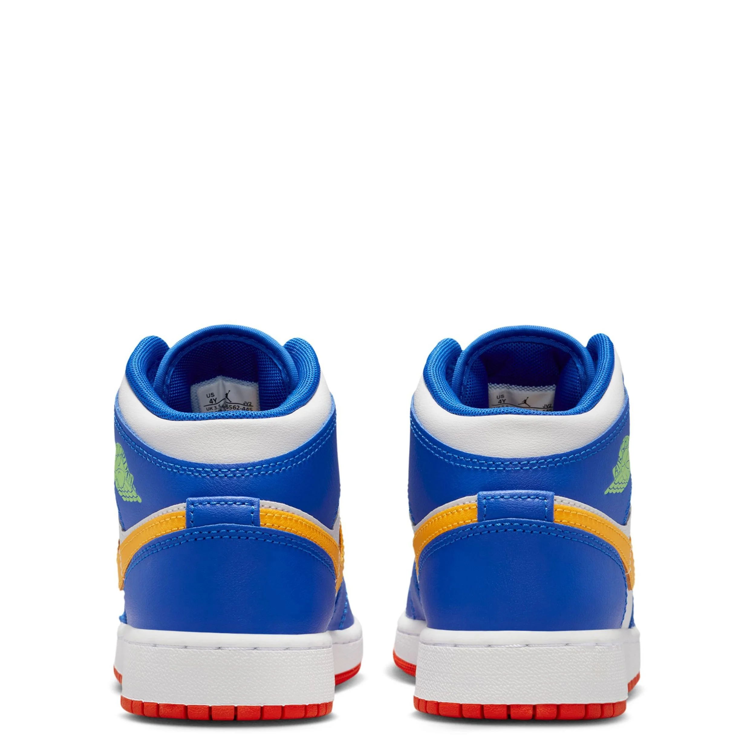 Air Jordan 1 Mid (Big Kid) - Image 6