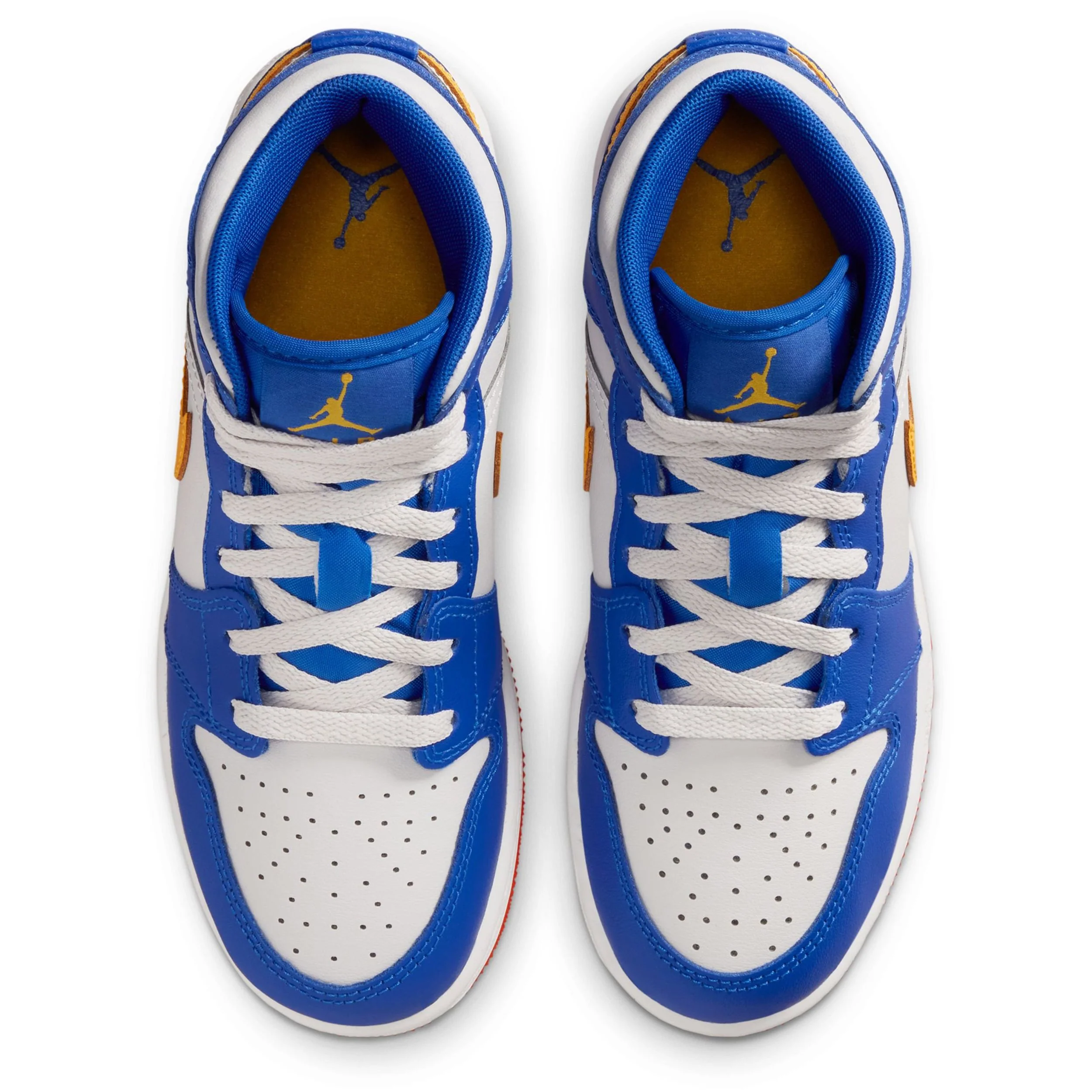 Air Jordan 1 Mid (Big Kid) - Image 7