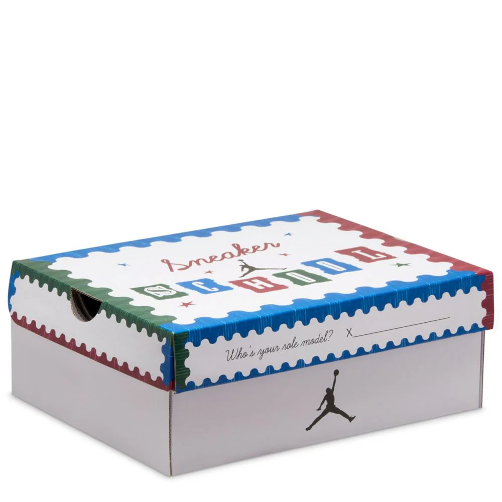 Air Jordan 1 Mid (Big Kid) - Image 15