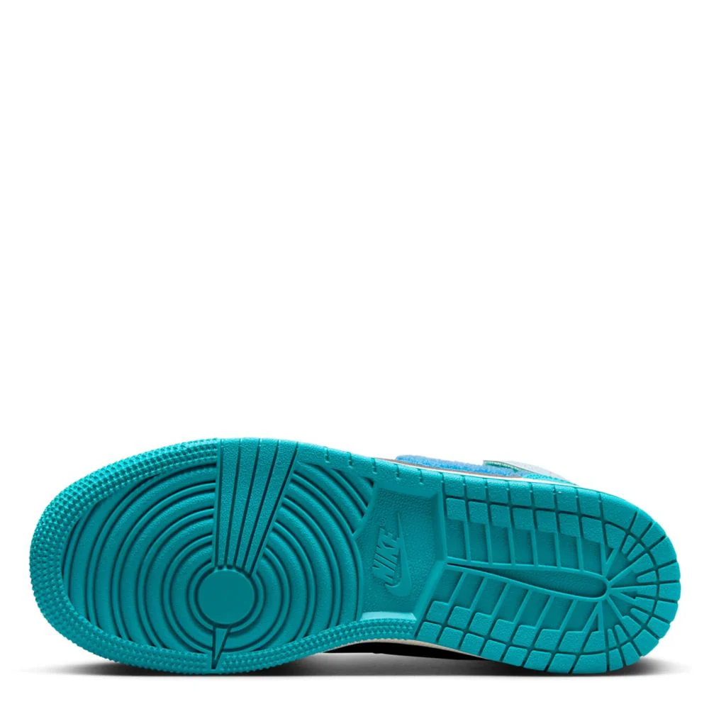 Air Jordan 1 Mid (Big Kid) - Image 6