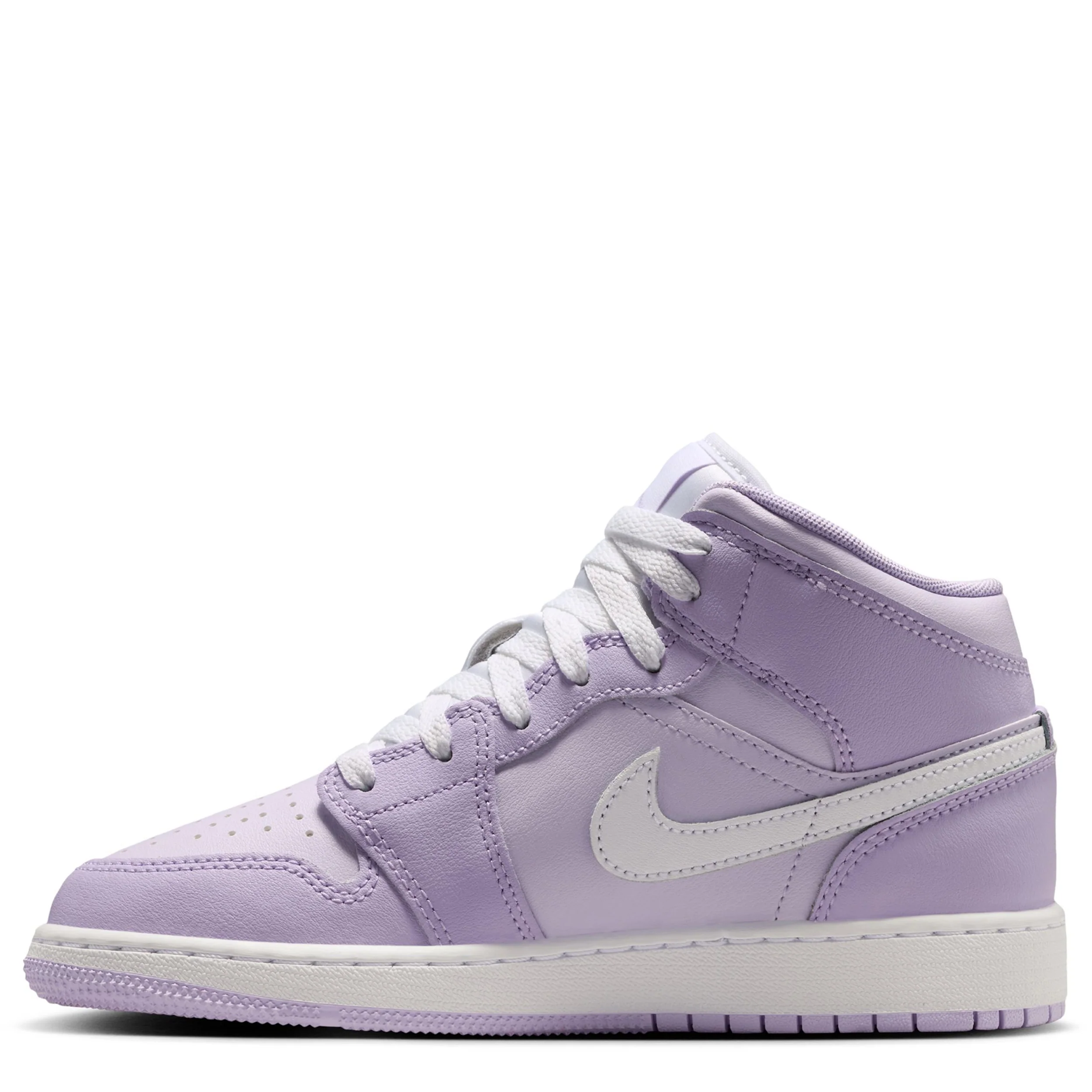 Air Jordan 1 Mid (Big Kid) - Image 2