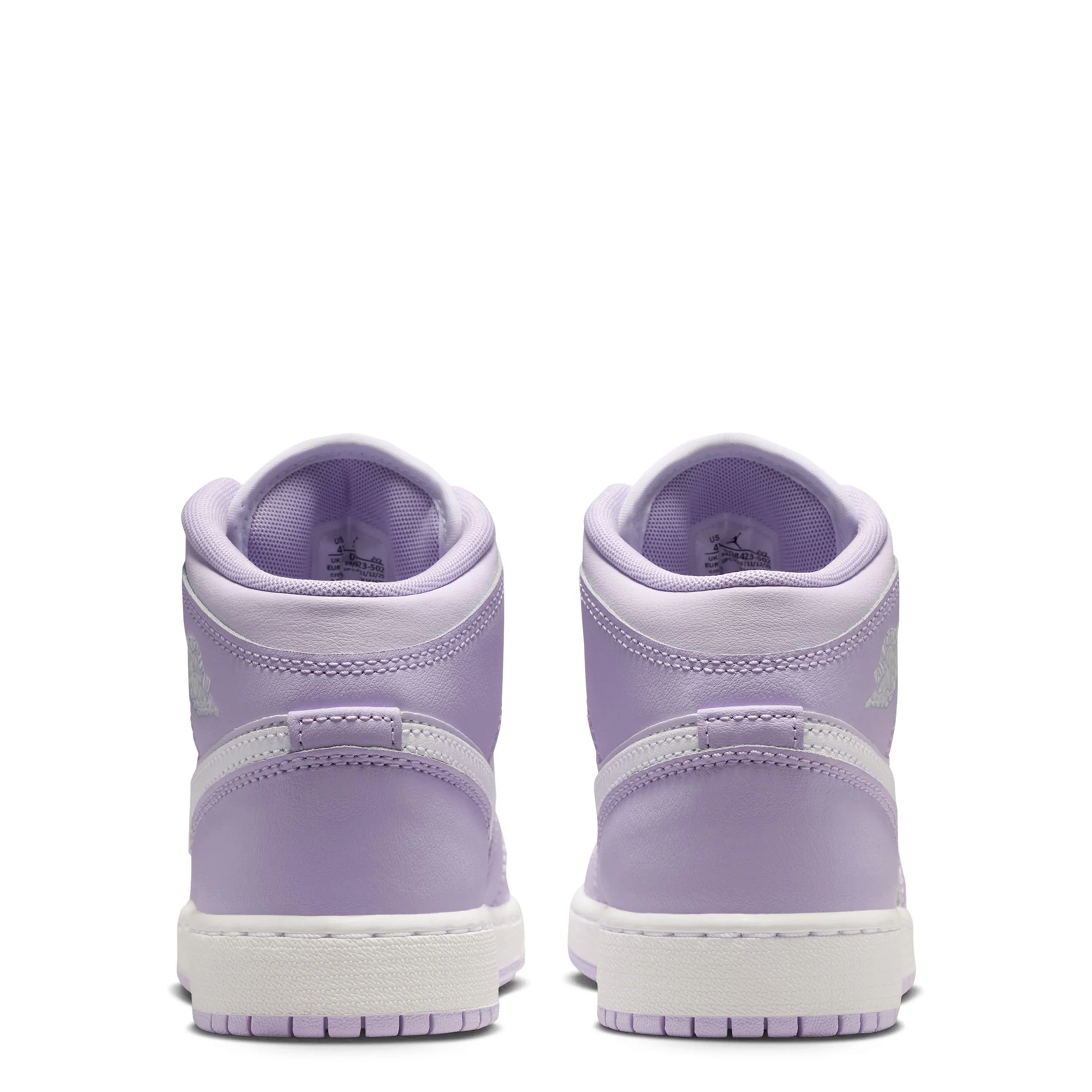 Air Jordan 1 Mid (Big Kid) - Image 4