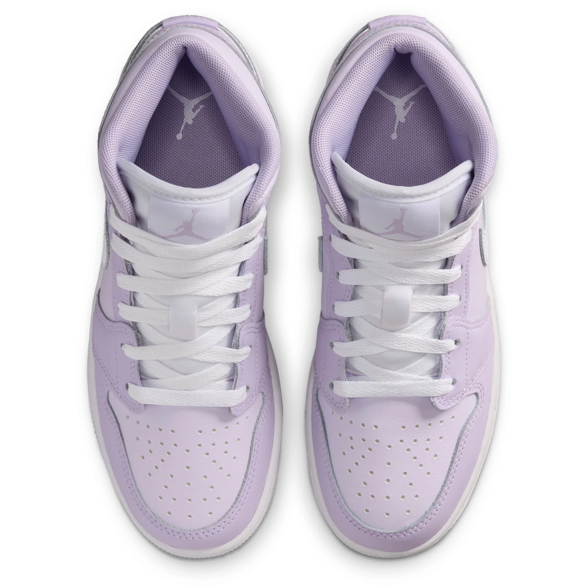 Air Jordan 1 Mid (Big Kid) - Image 5