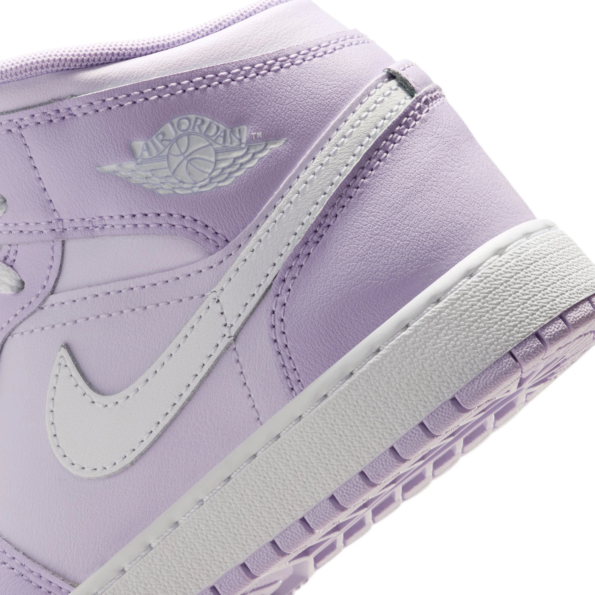 Air Jordan 1 Mid (Big Kid) - Image 8