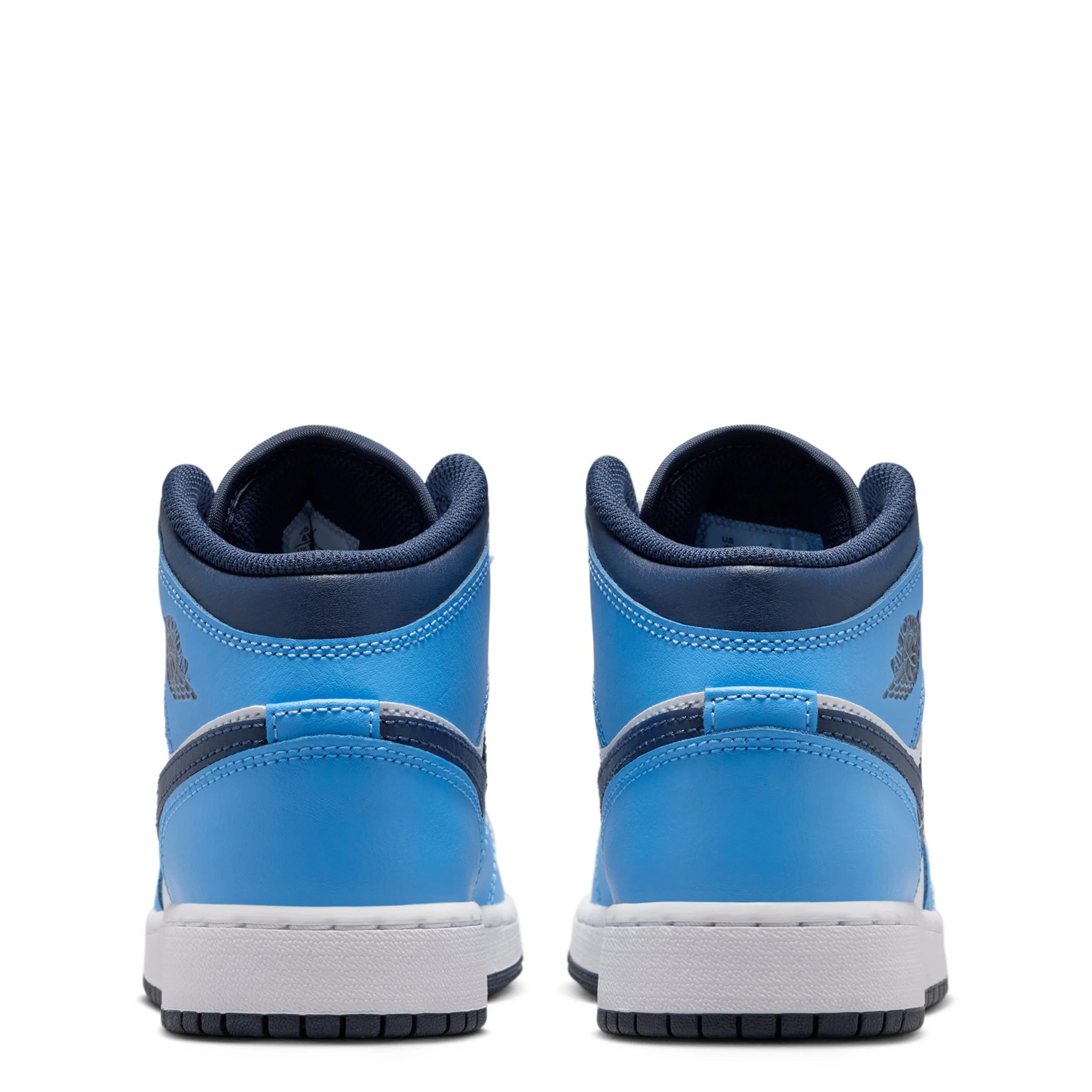 Air Jordan 1 Mid (Big Kid) - Image 4