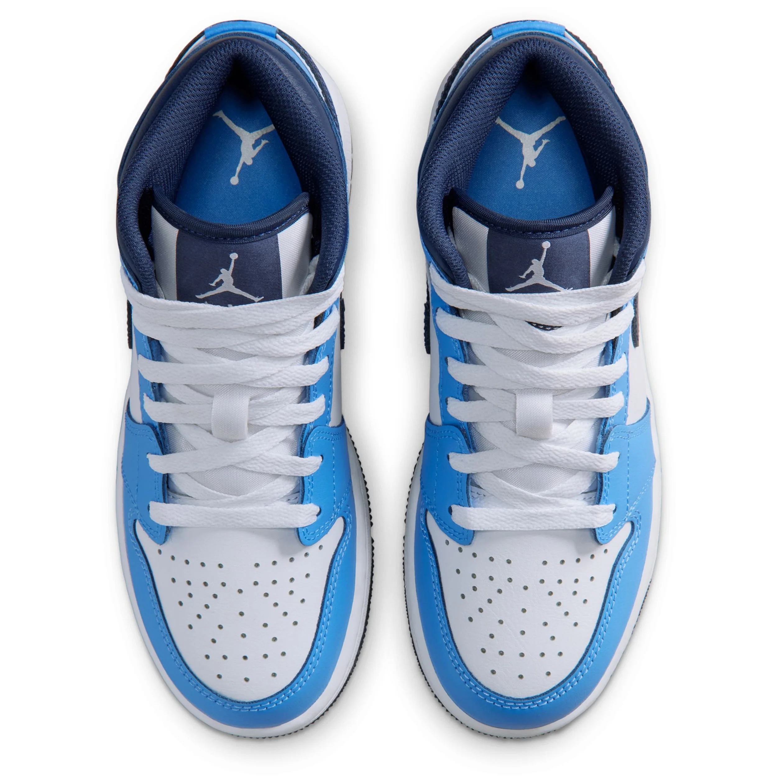 Air Jordan 1 Mid (Big Kid) - Image 5