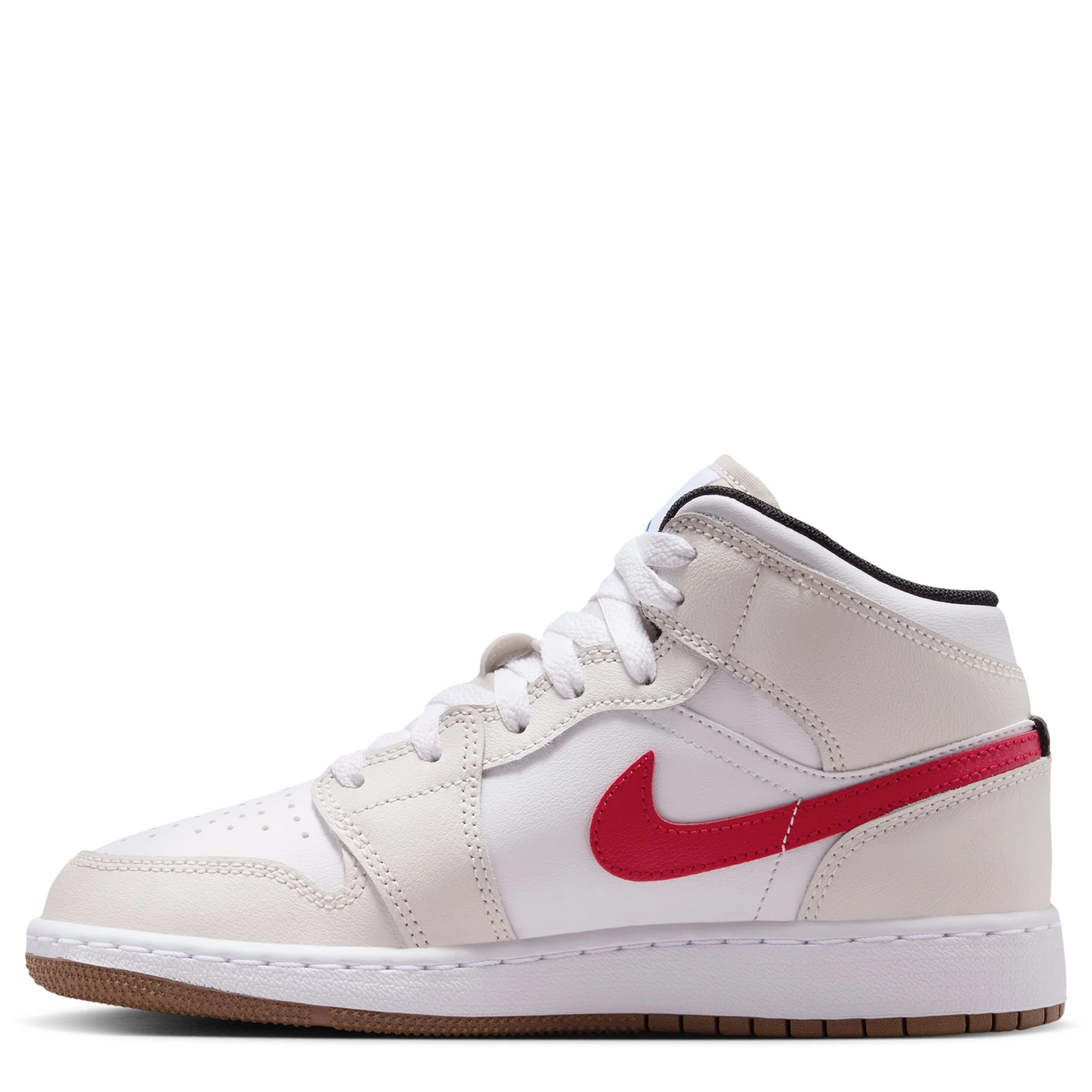 Air Jordan 1 Mid (Big Kid) - Image 2