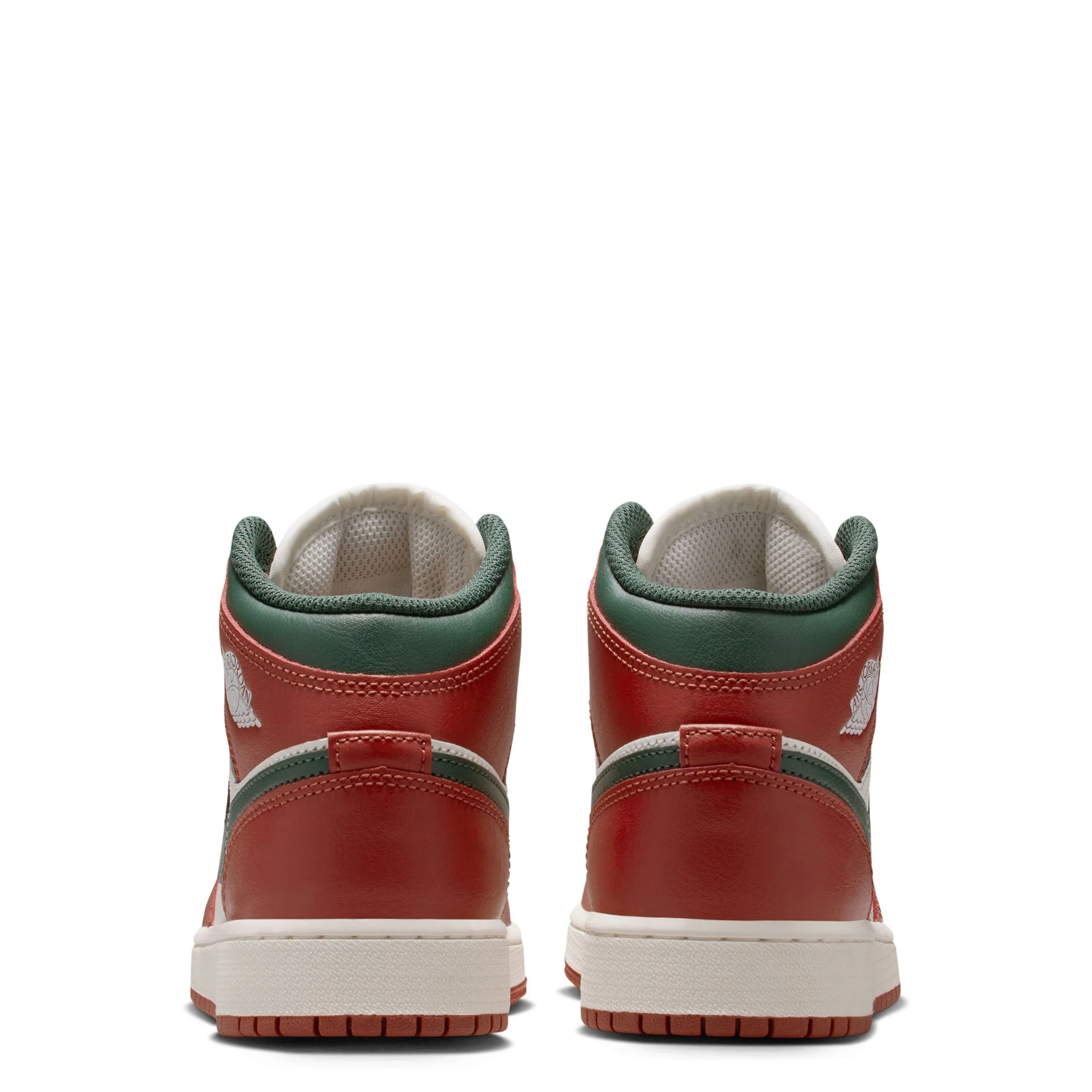 Air Jordan 1 Mid (Big Kid) - Image 4