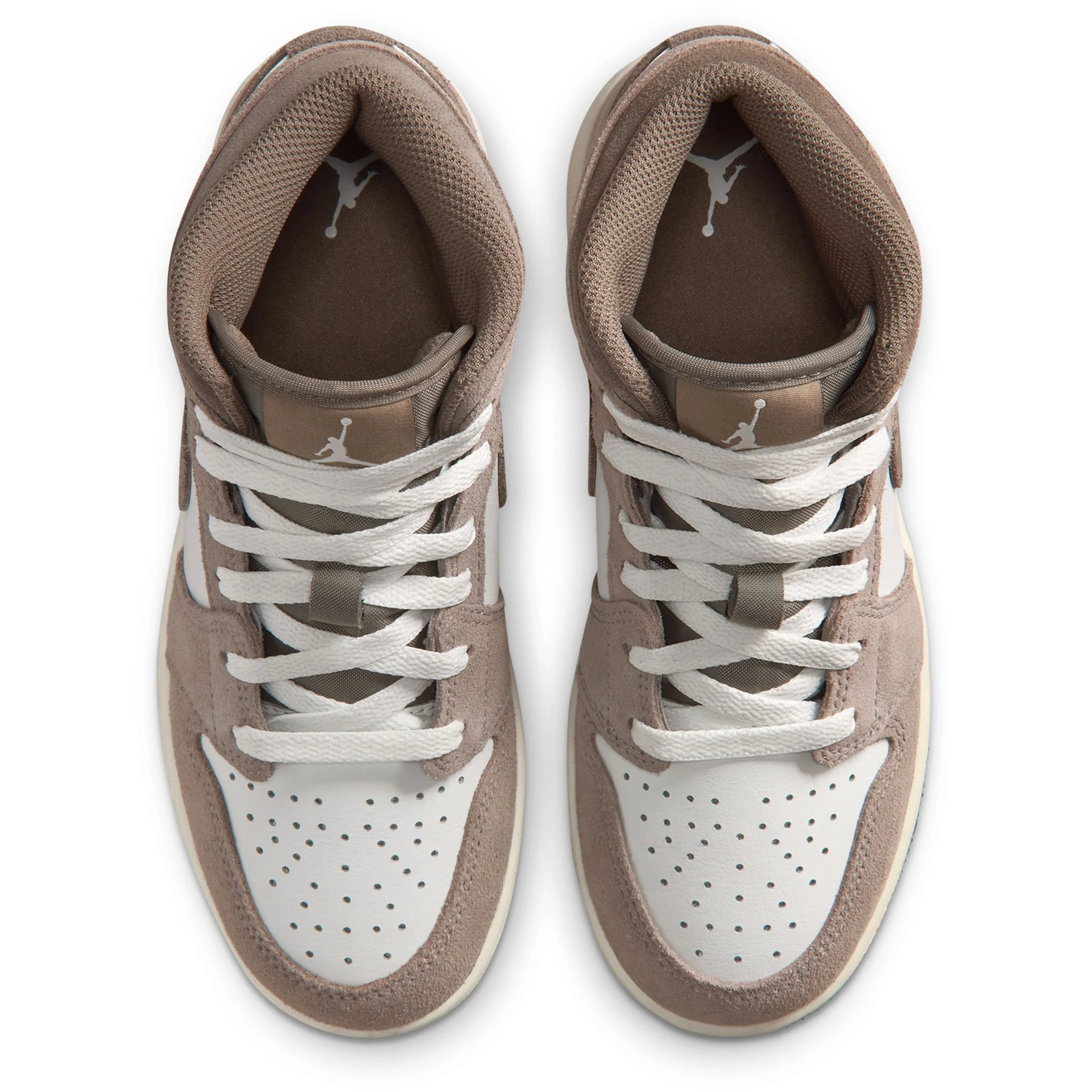 Air Jordan 1 Mid (Big Kid) - Image 5