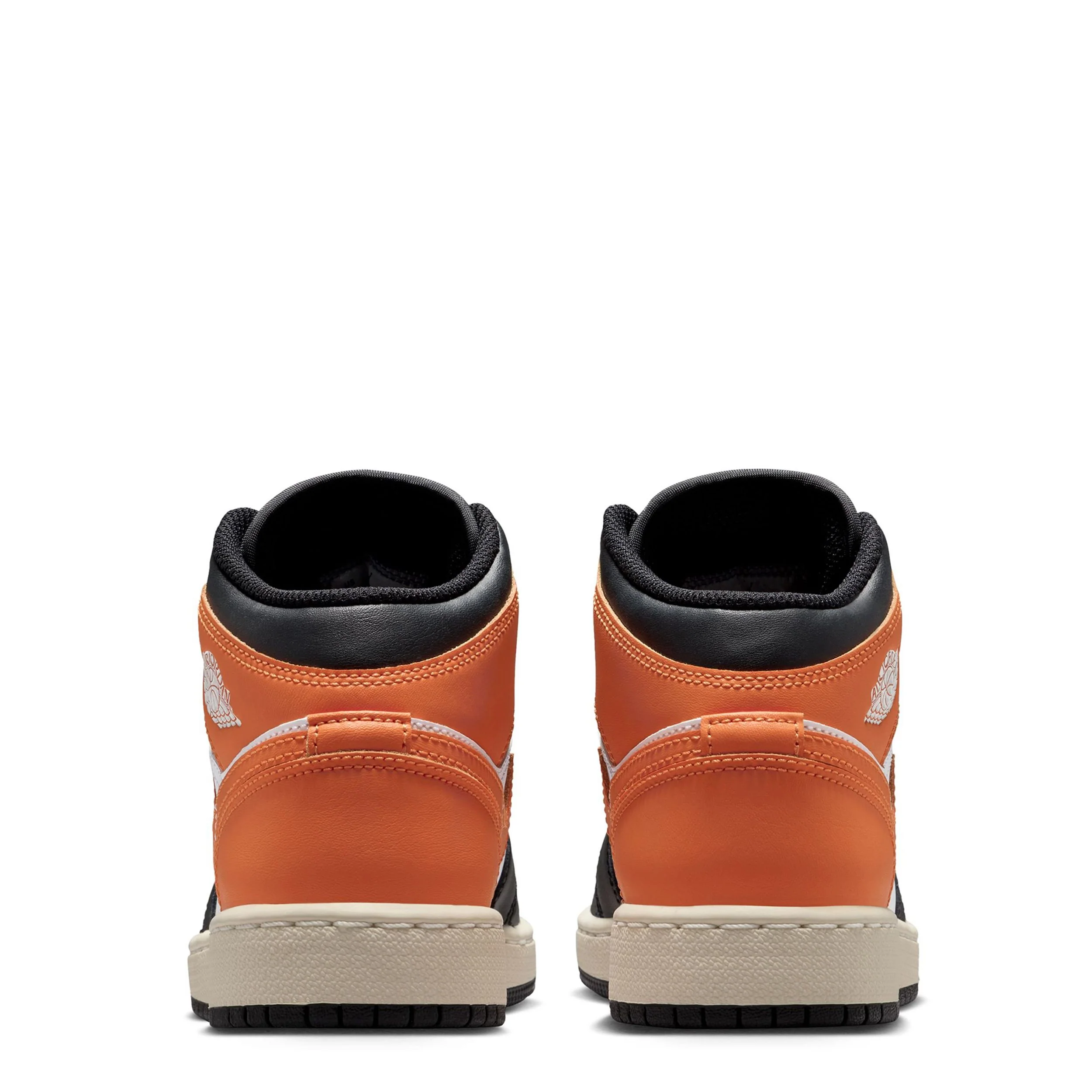 Air Jordan 1 Mid (Big Kid) - Image 4
