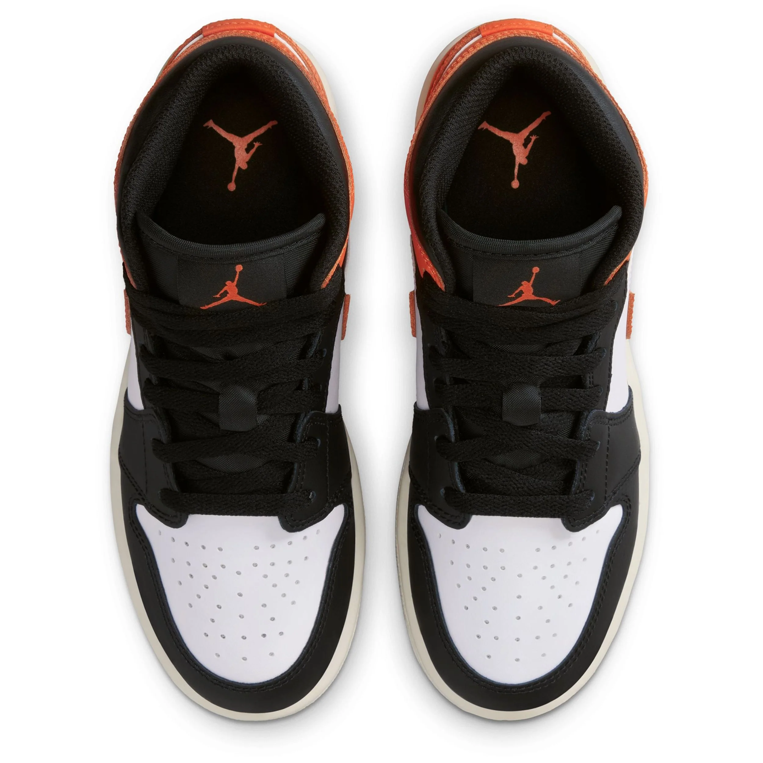 Air Jordan 1 Mid (Big Kid) - Image 5