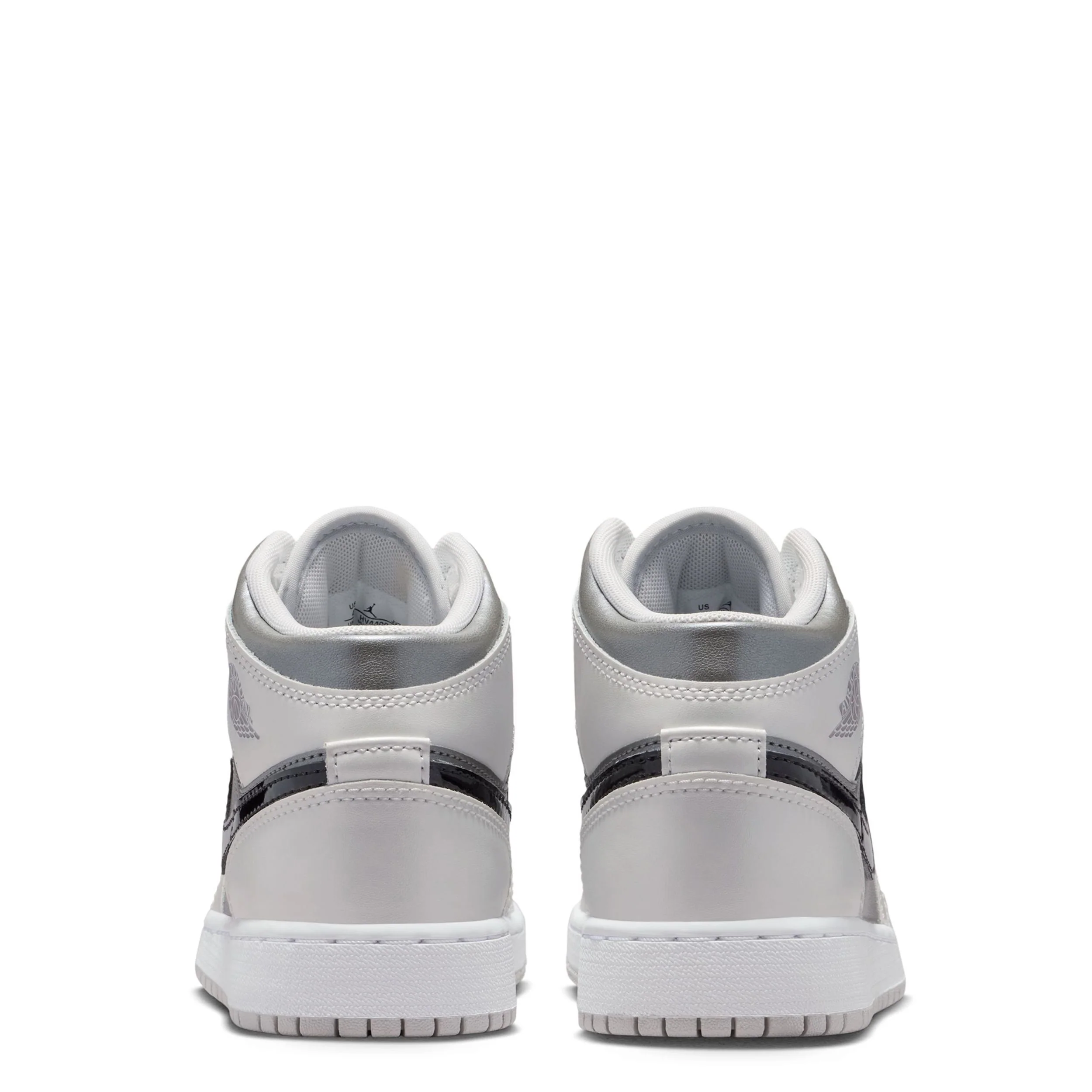 Air Jordan 1 Mid (Big Kid) - Image 4