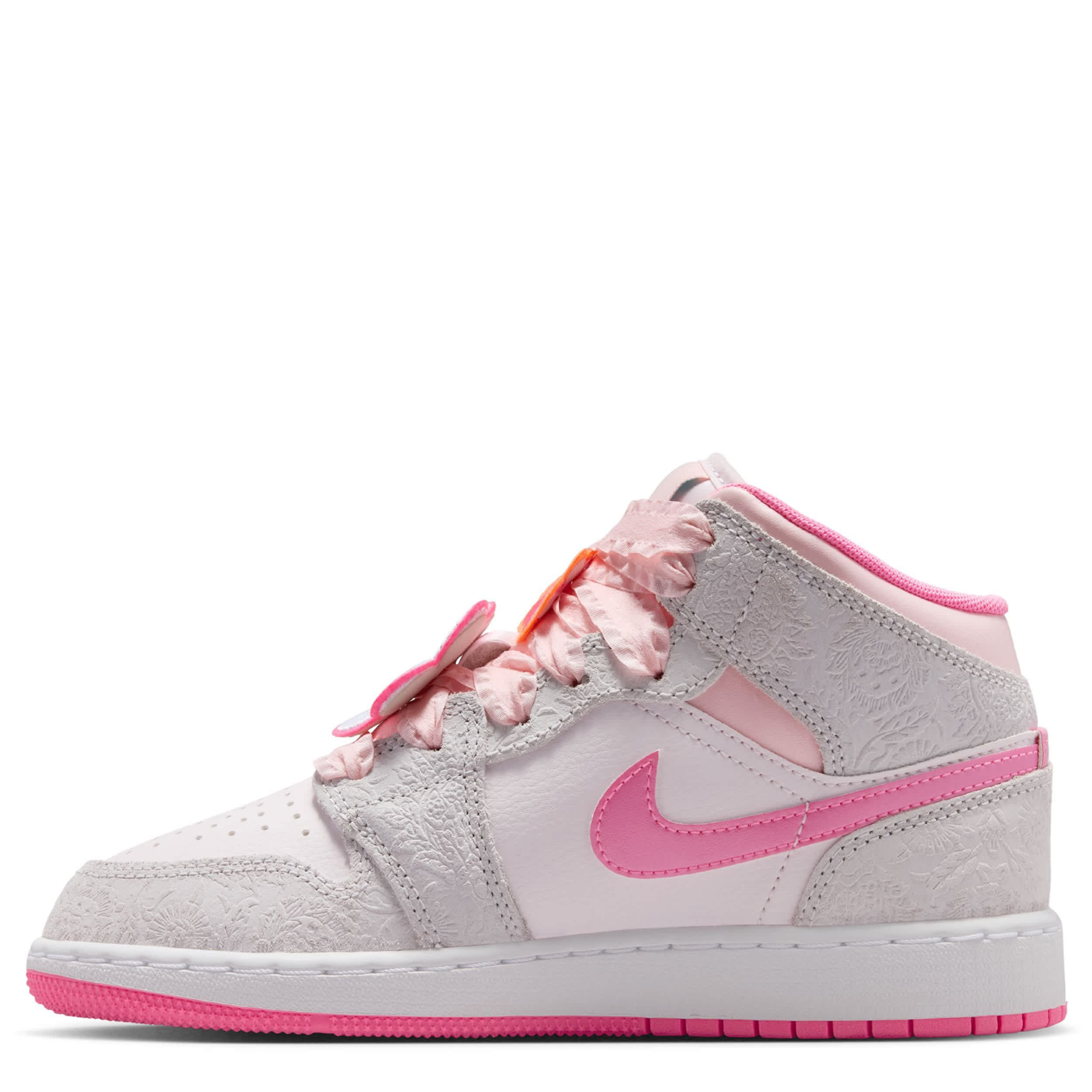 Air Jordan 1 Mid (Big Kid) - Image 2