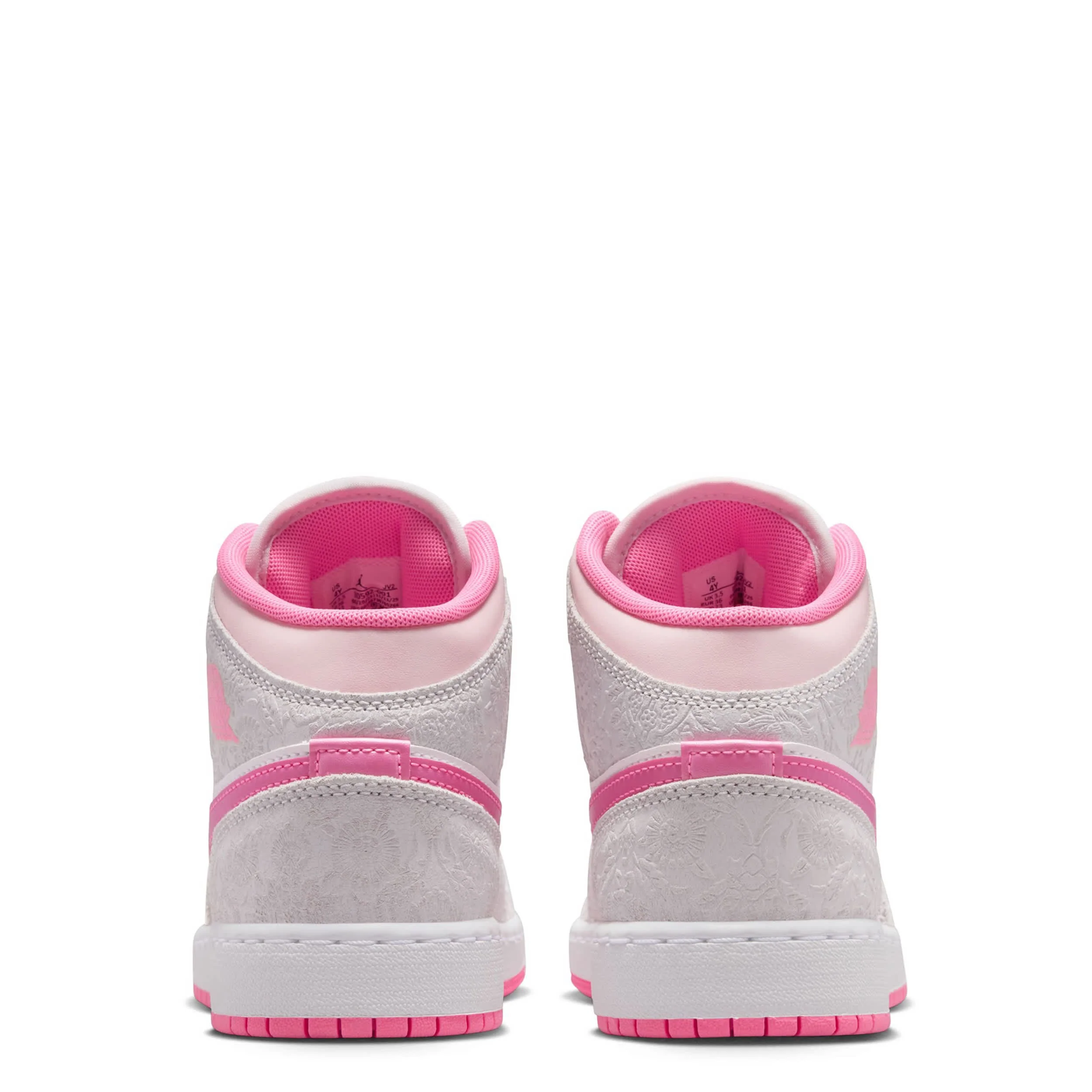Air Jordan 1 Mid (Big Kid) - Image 4
