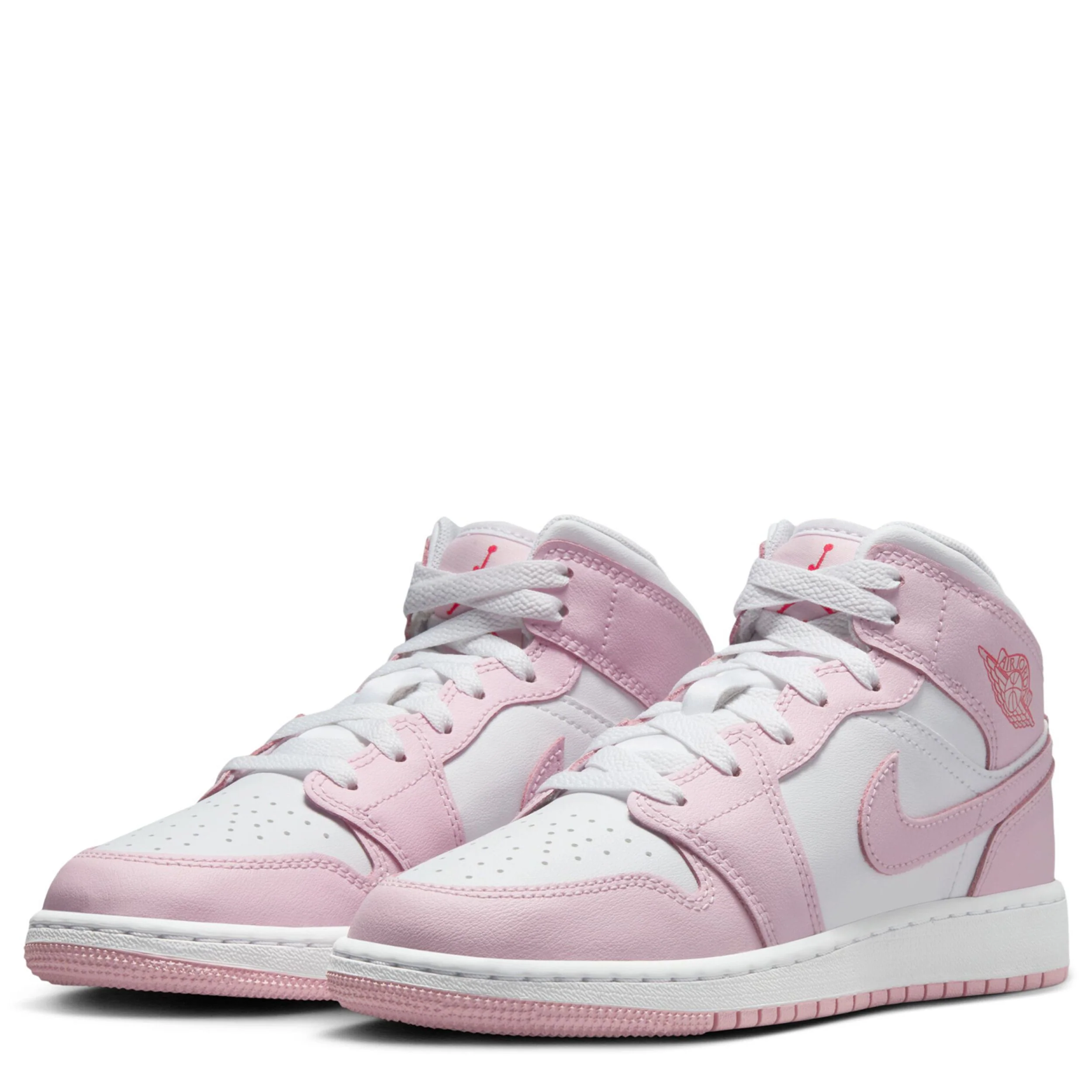Air Jordan 1 Mid (Big Kid) - Image 3